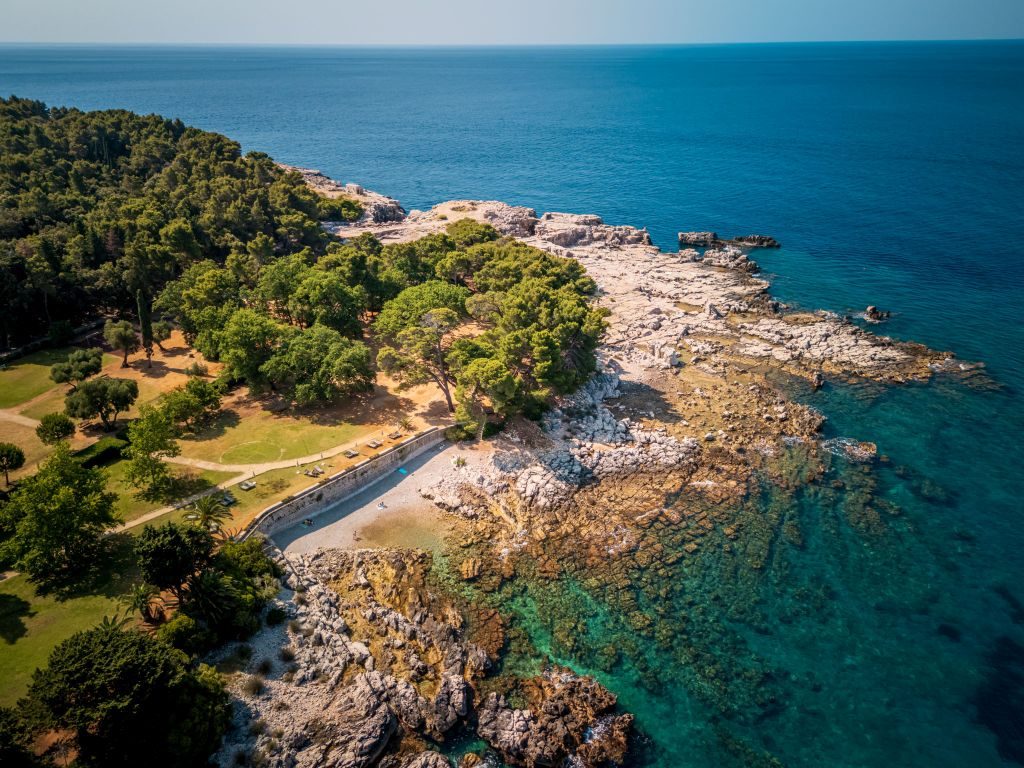 Lokrum Island