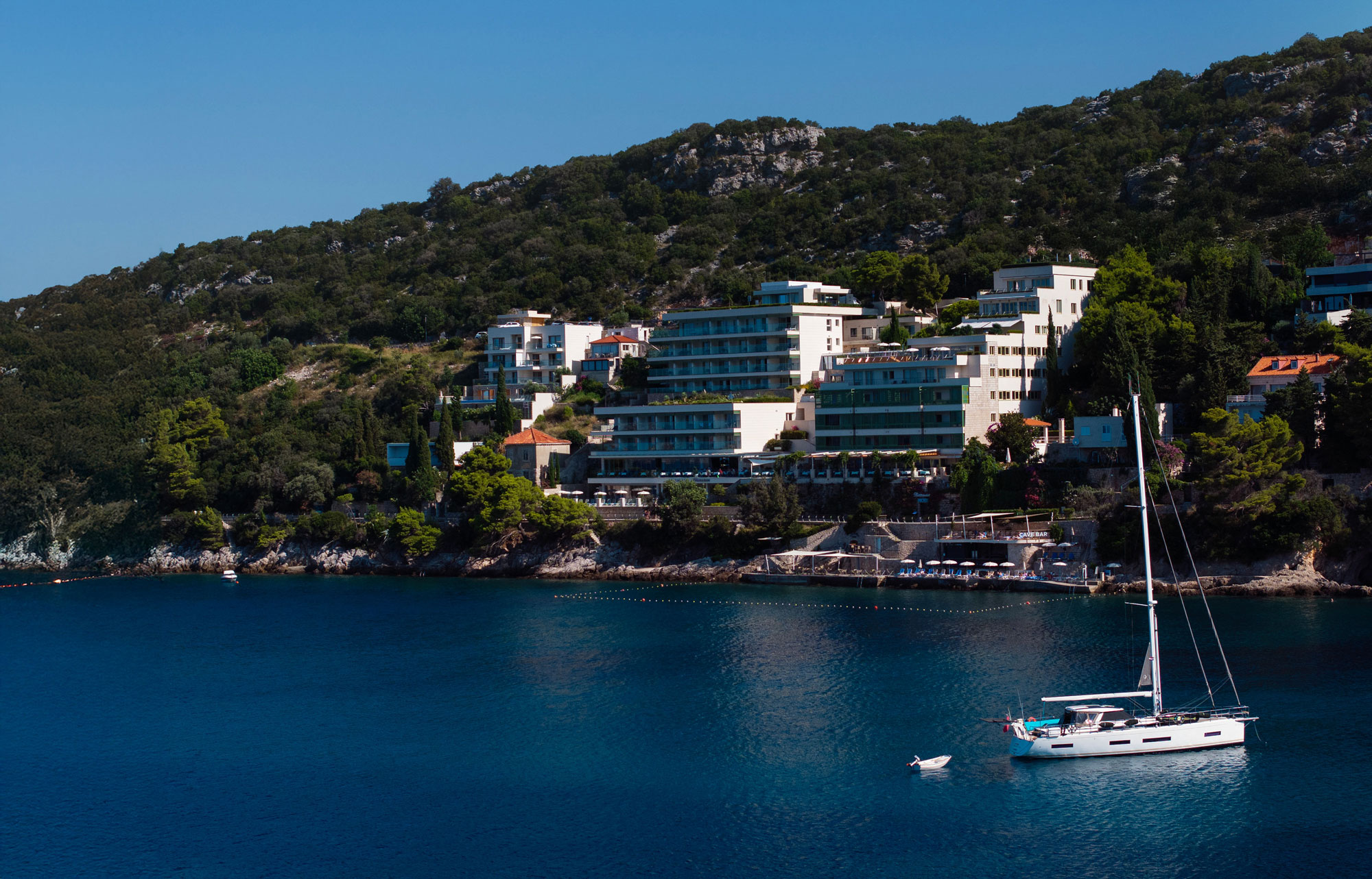 Hotel i Cave Bar More: Jedinstveni prostori za poslovna događanja uz more u Dubrovniku