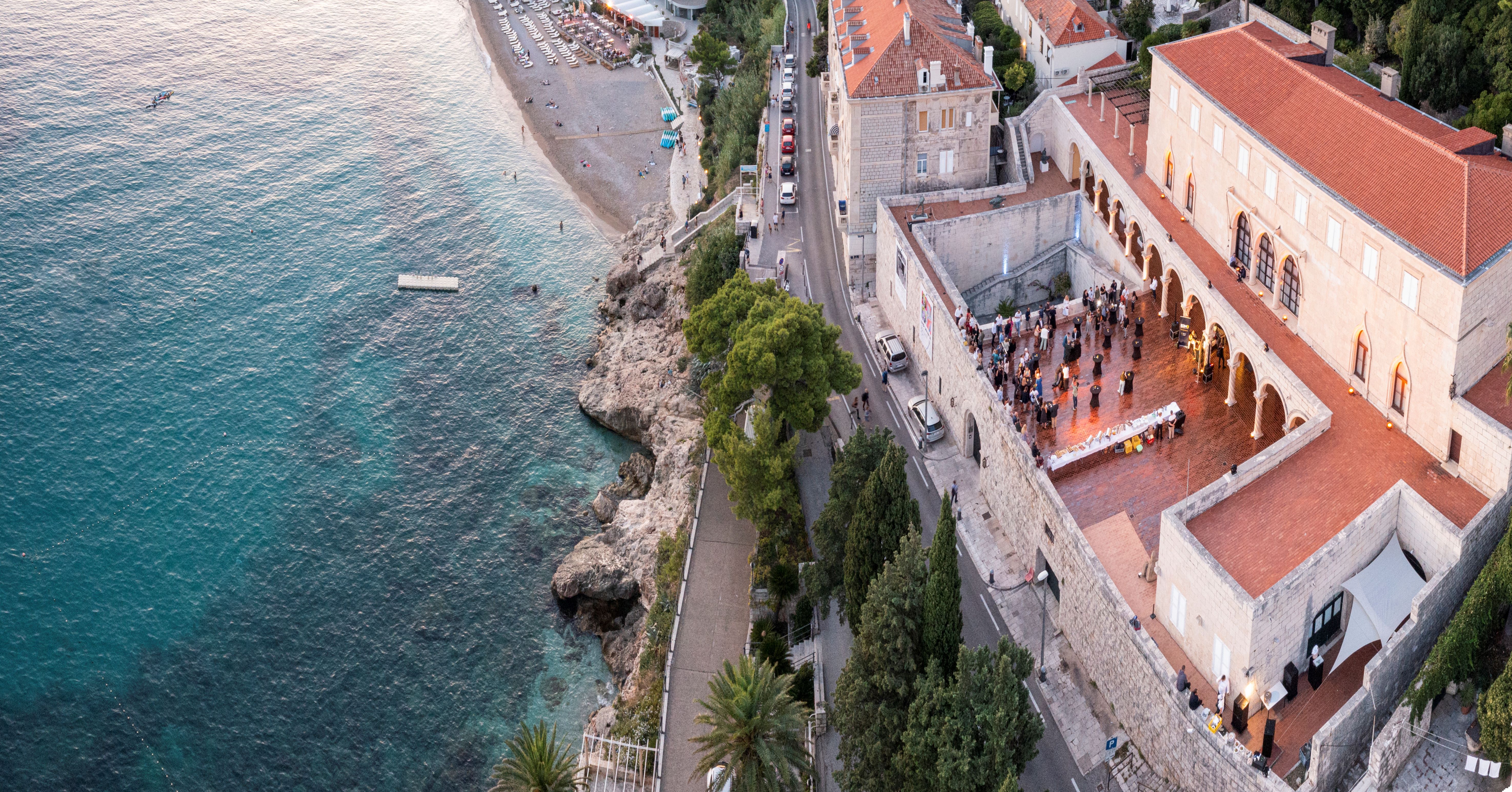Obavijest o skraćenom radnom vremenu Umjetničke galerije Dubrovnik