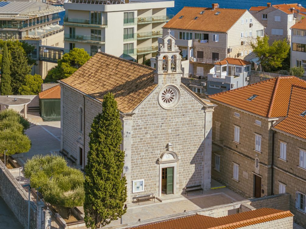 Crkva Gospe od Milosrđa