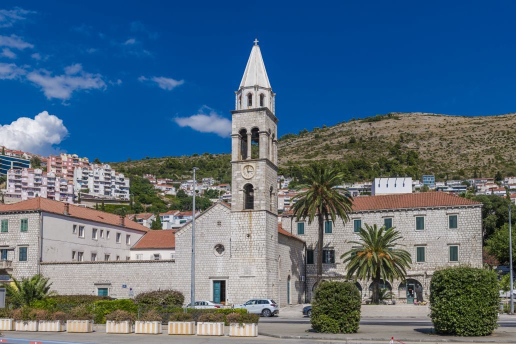 Crkva sv. Križa