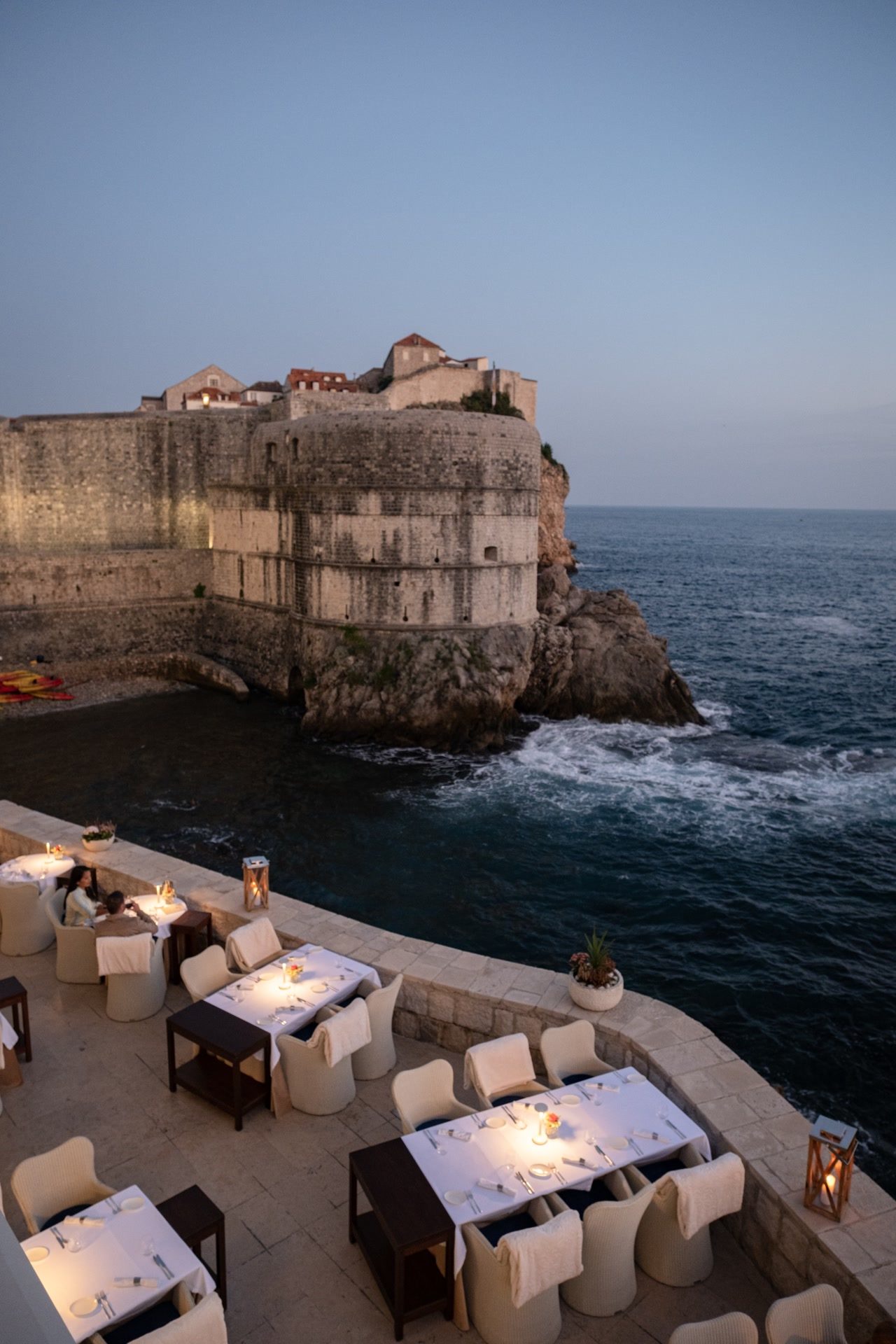 Povratak u Dubrovnik