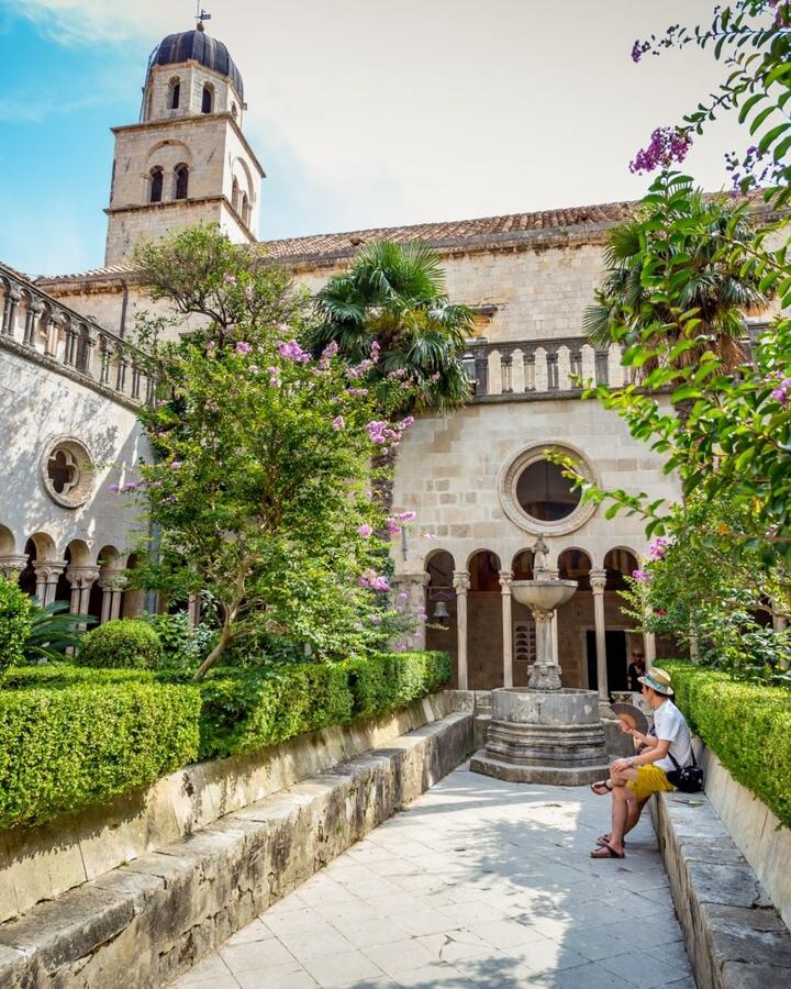 1 day in Dubrovnik