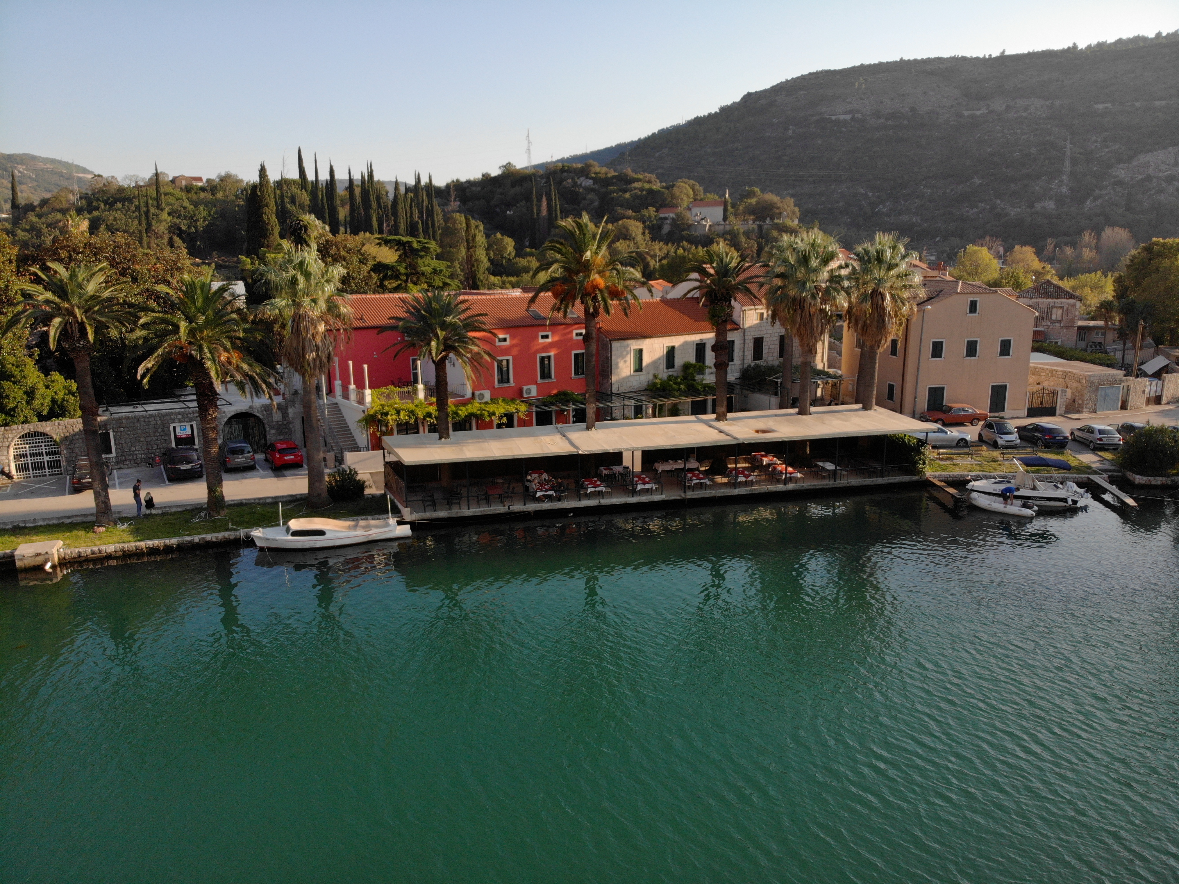 Hotel Vimbula