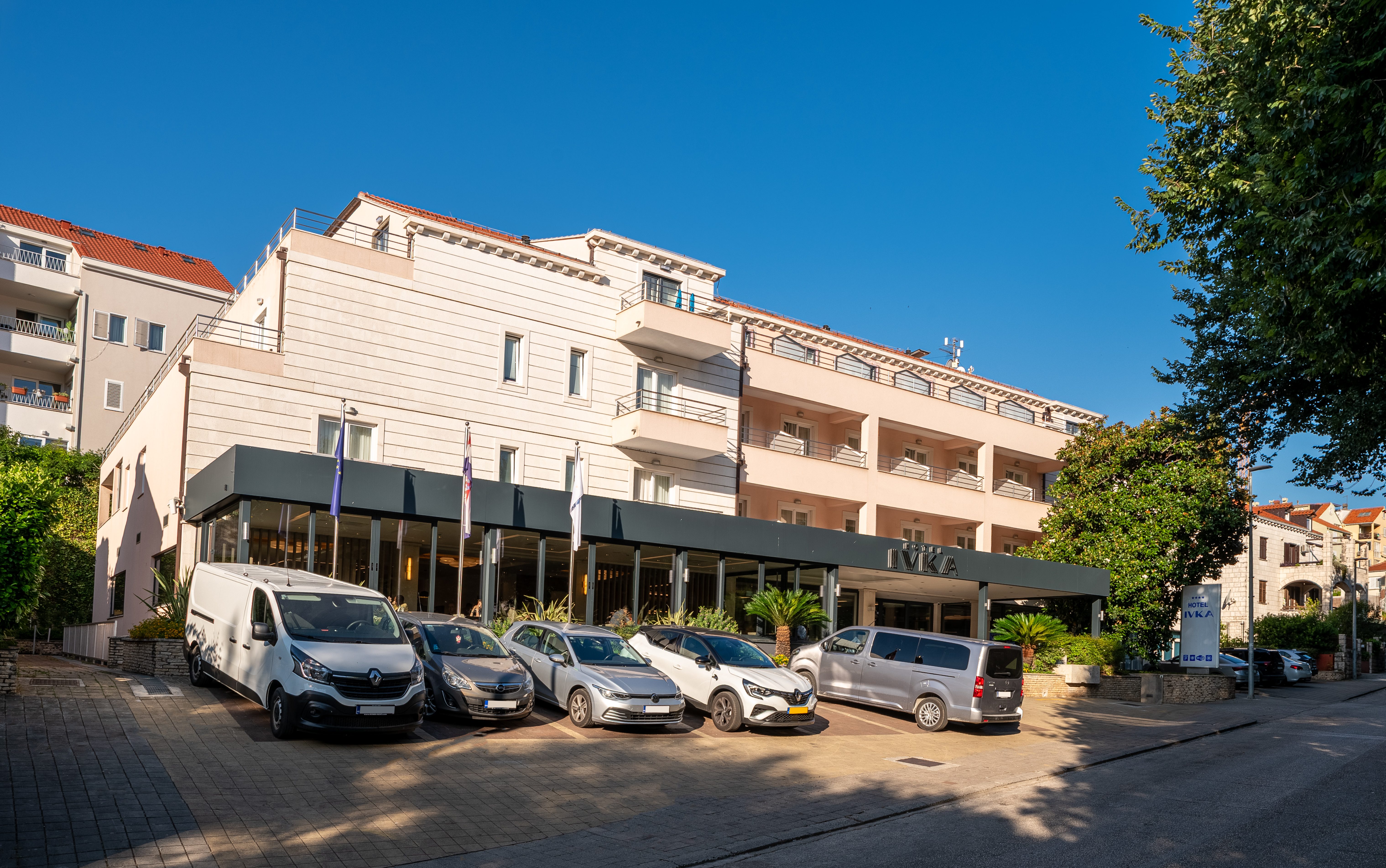 Hotel Ivka