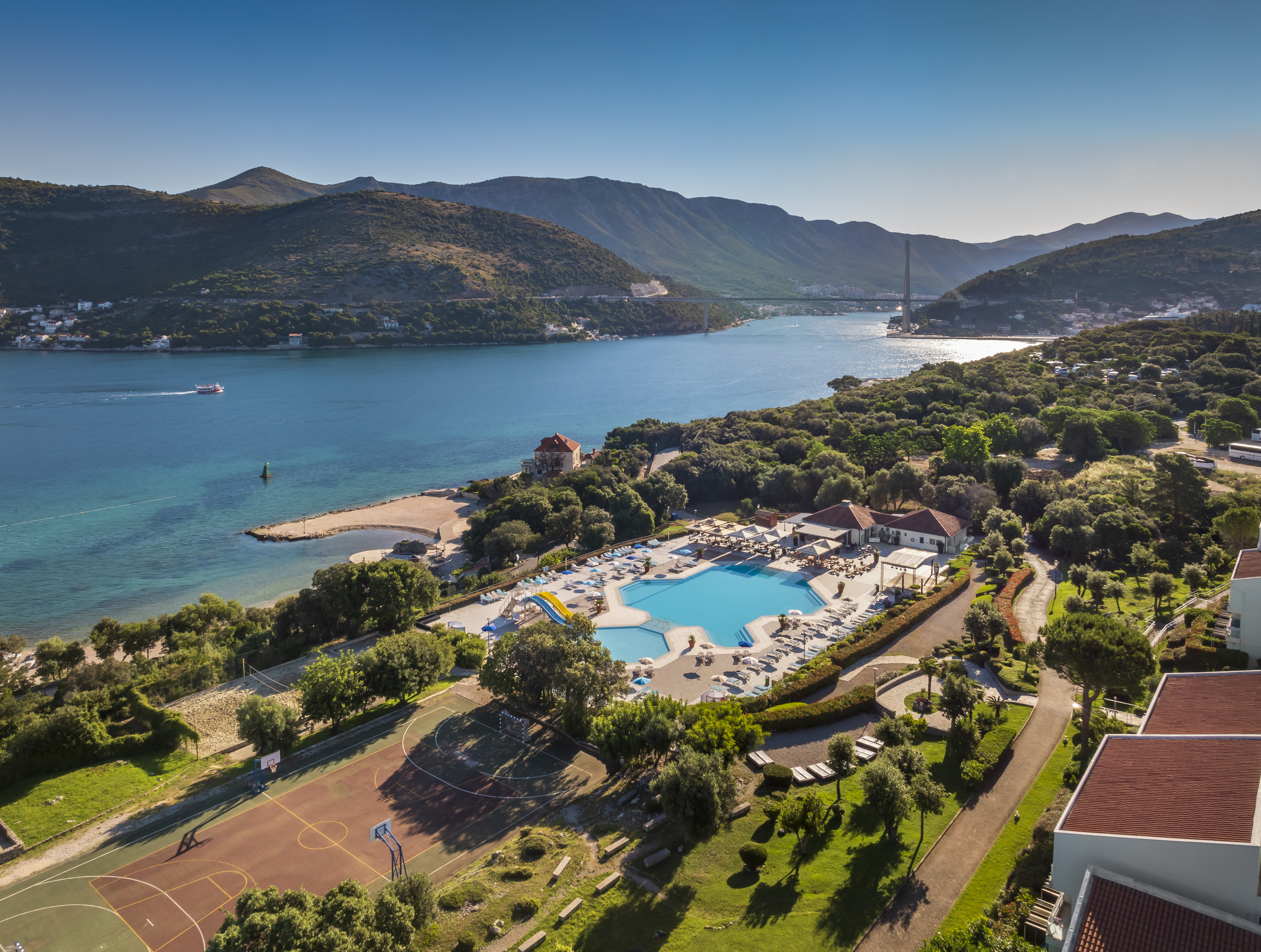 Sunny Dubrovnik by Valamar