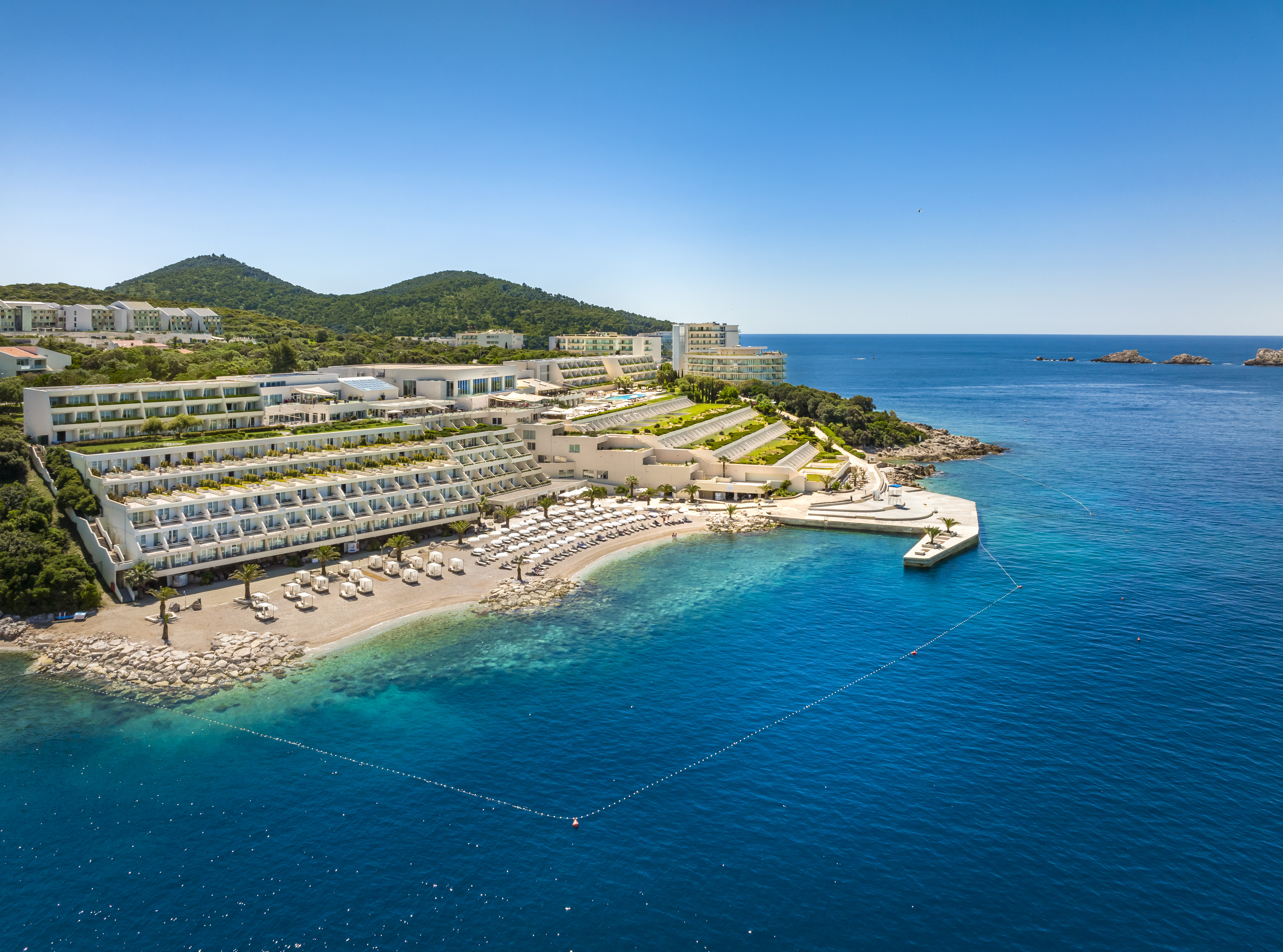 President Hotel, Valamar Collection