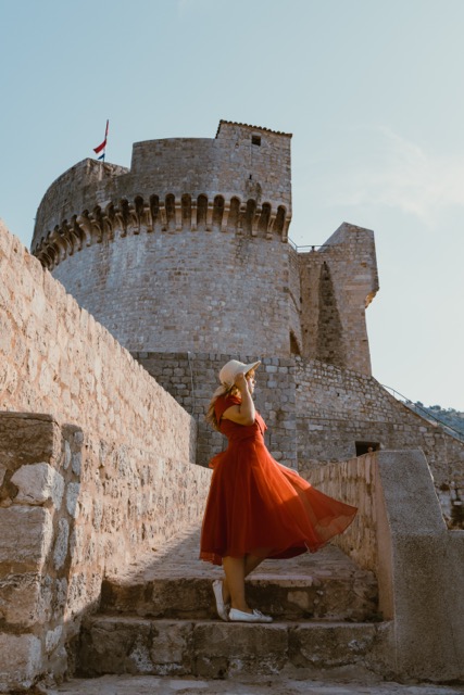 Minceta Fortress