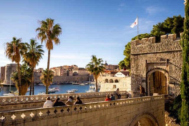Ploce Gate