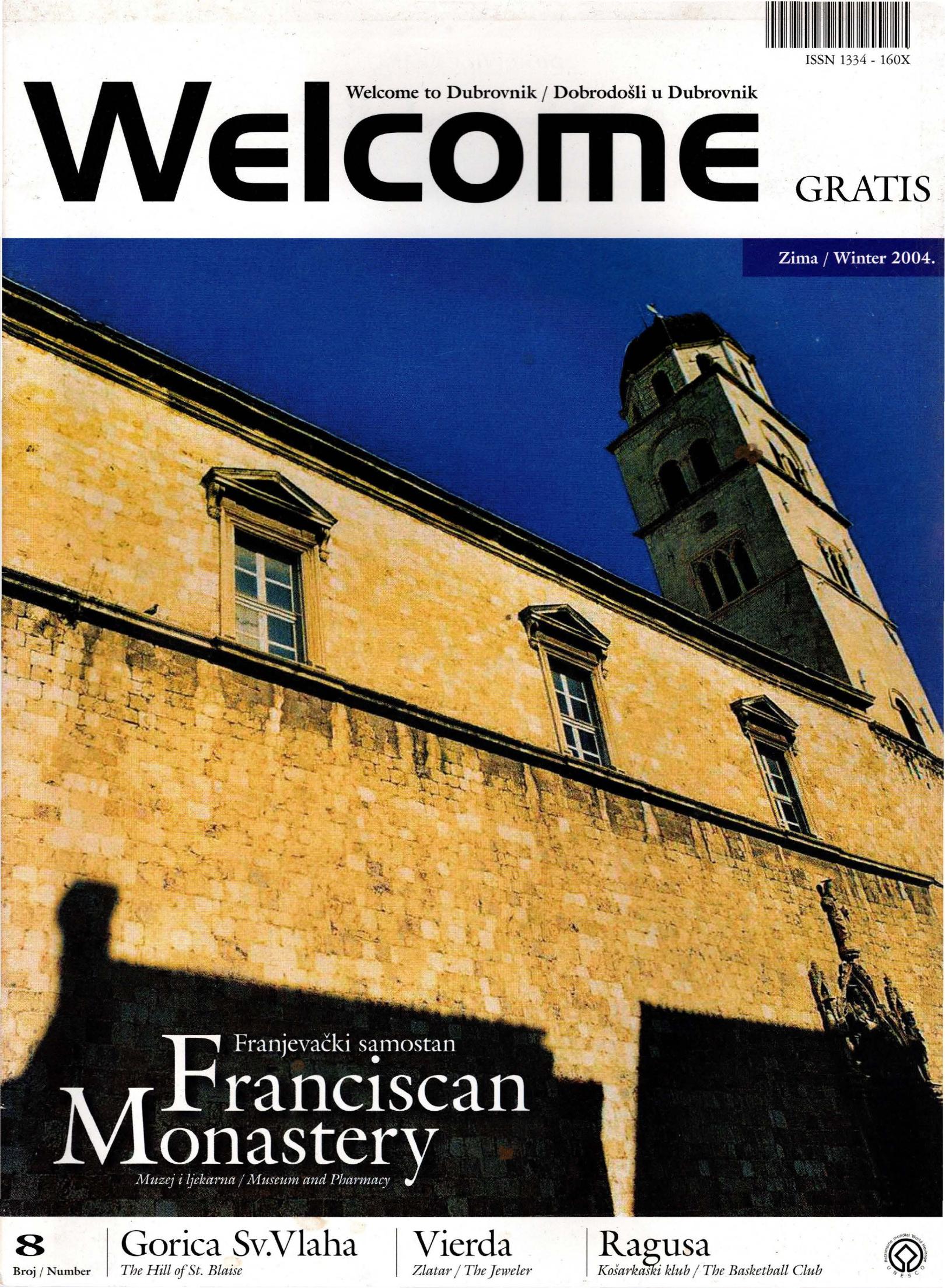 Welcome08