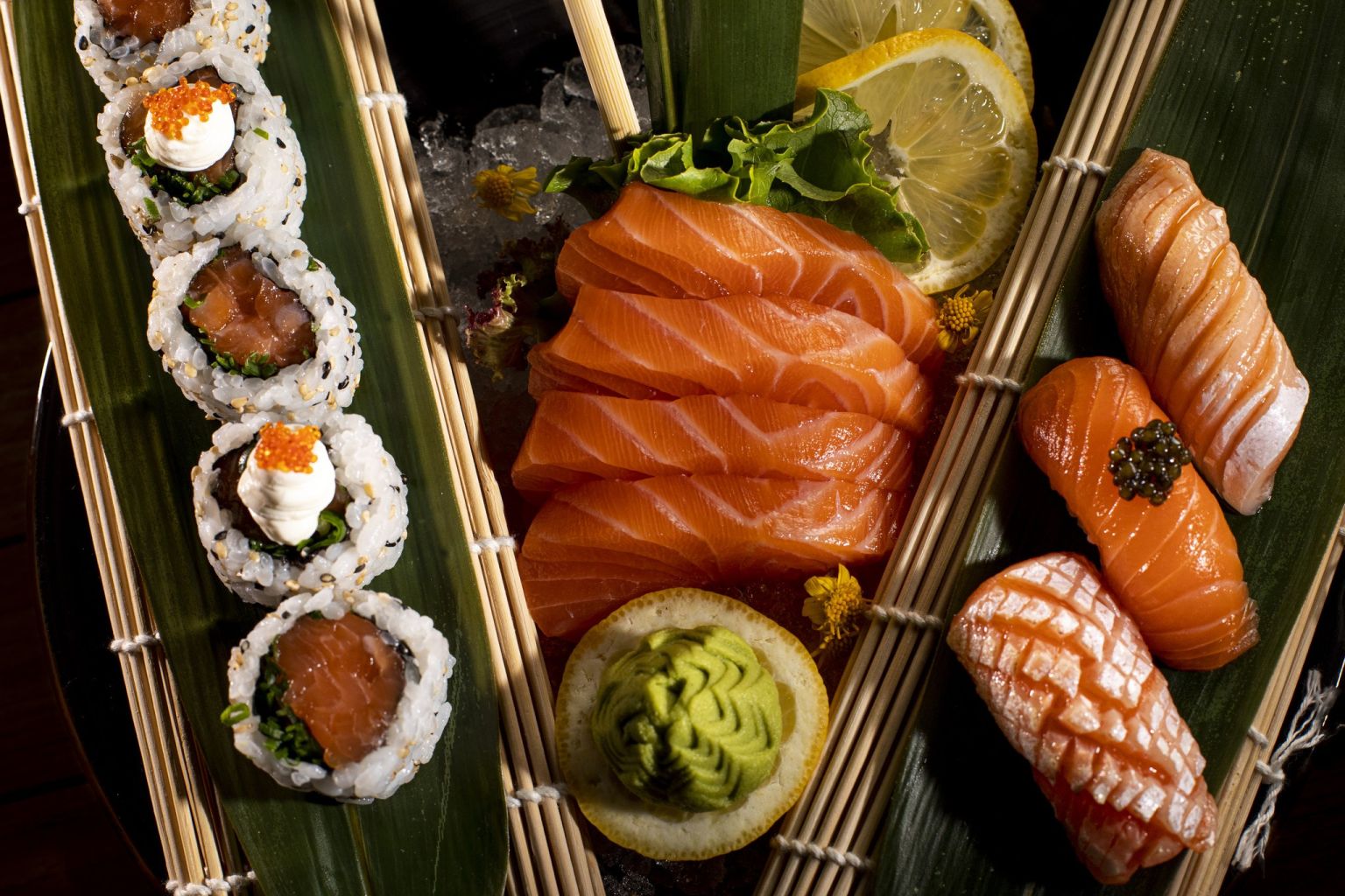 Umi Teppanyaki / Sushi