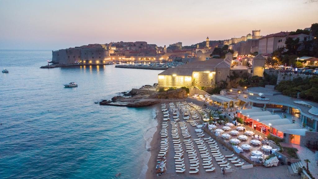 Banje Beach Restaurant