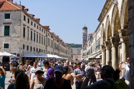 REKORDNI TURISTIČKI REZULTATI DUBROVNIKA U 2014.GODINI!
