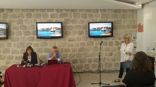 OD SIJEČNJA DO KONCA SVIBNJA DUBROVNIK IZVANREDNO USPJEŠAN