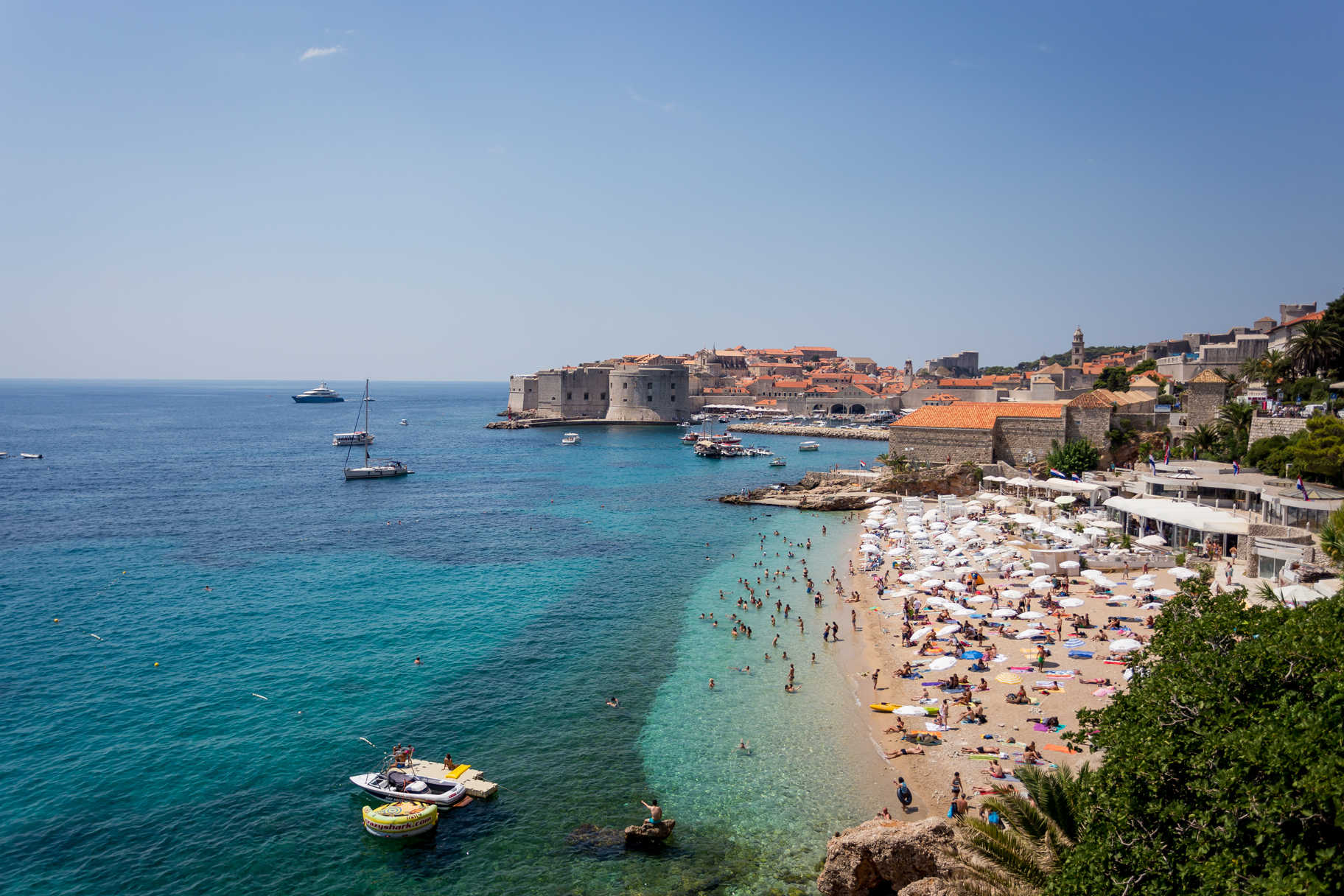 Dubrovnik u prvih devet mjeseci ostvario izvanredne turističke rezultate
