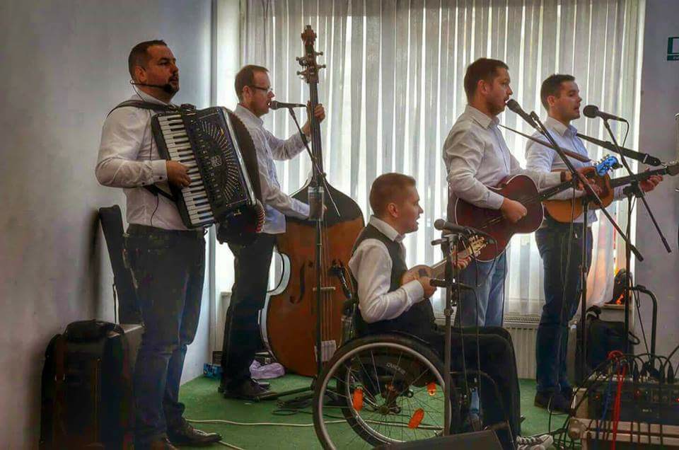 Nastup tamburaškog sastava „Zagorska mornarica“