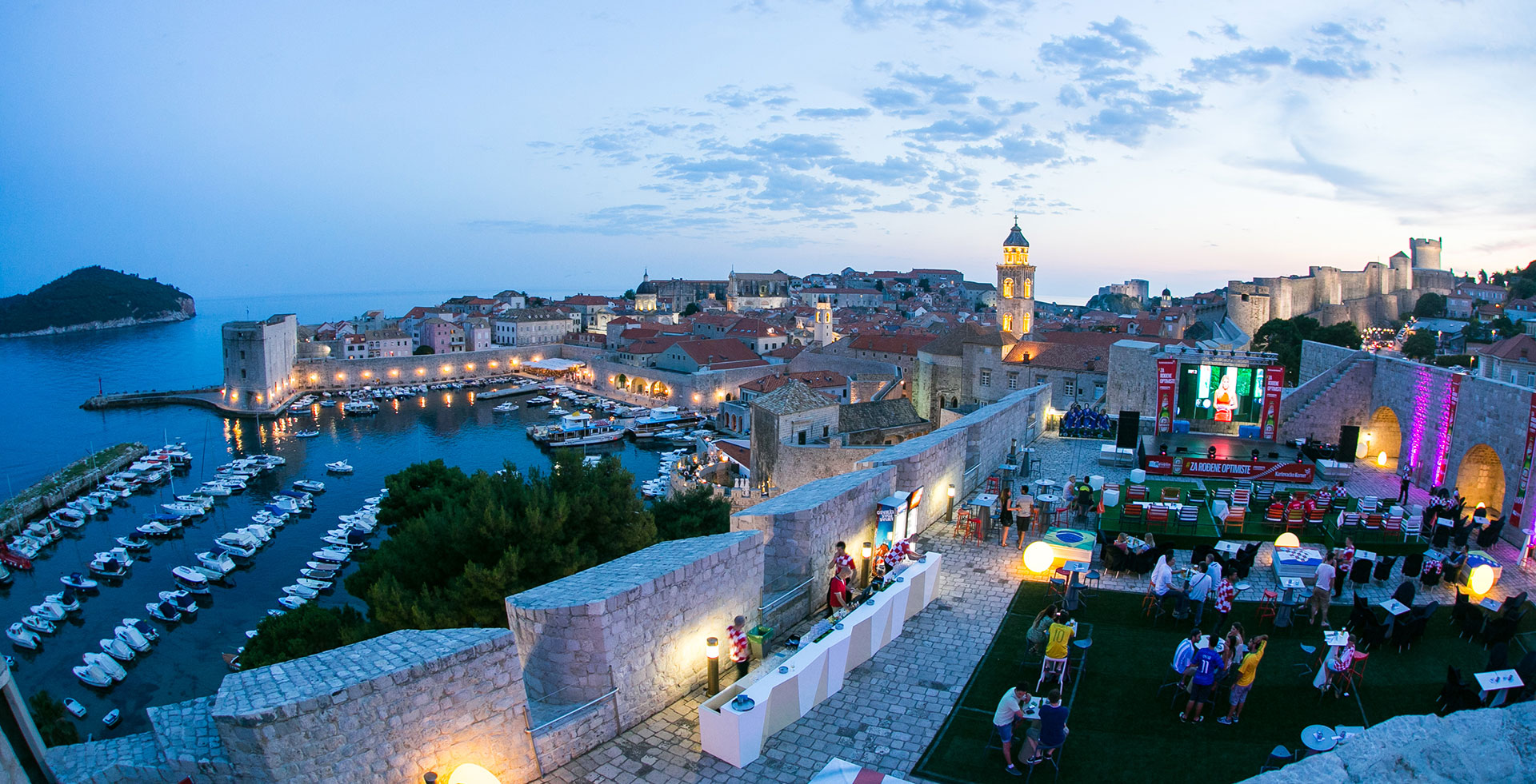 Dubrovnik ponovno proglašen najboljom kongresnom destinacijom