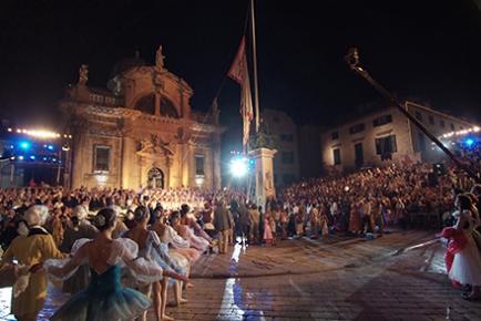 Early programme of the 70th Dubrovnik Summer Festival announced