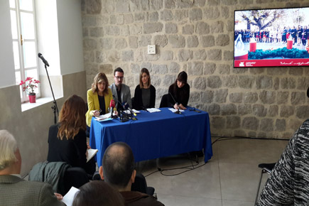 Konferencija za medije TZ grada Dubrovnika i Grada Dubrovnika