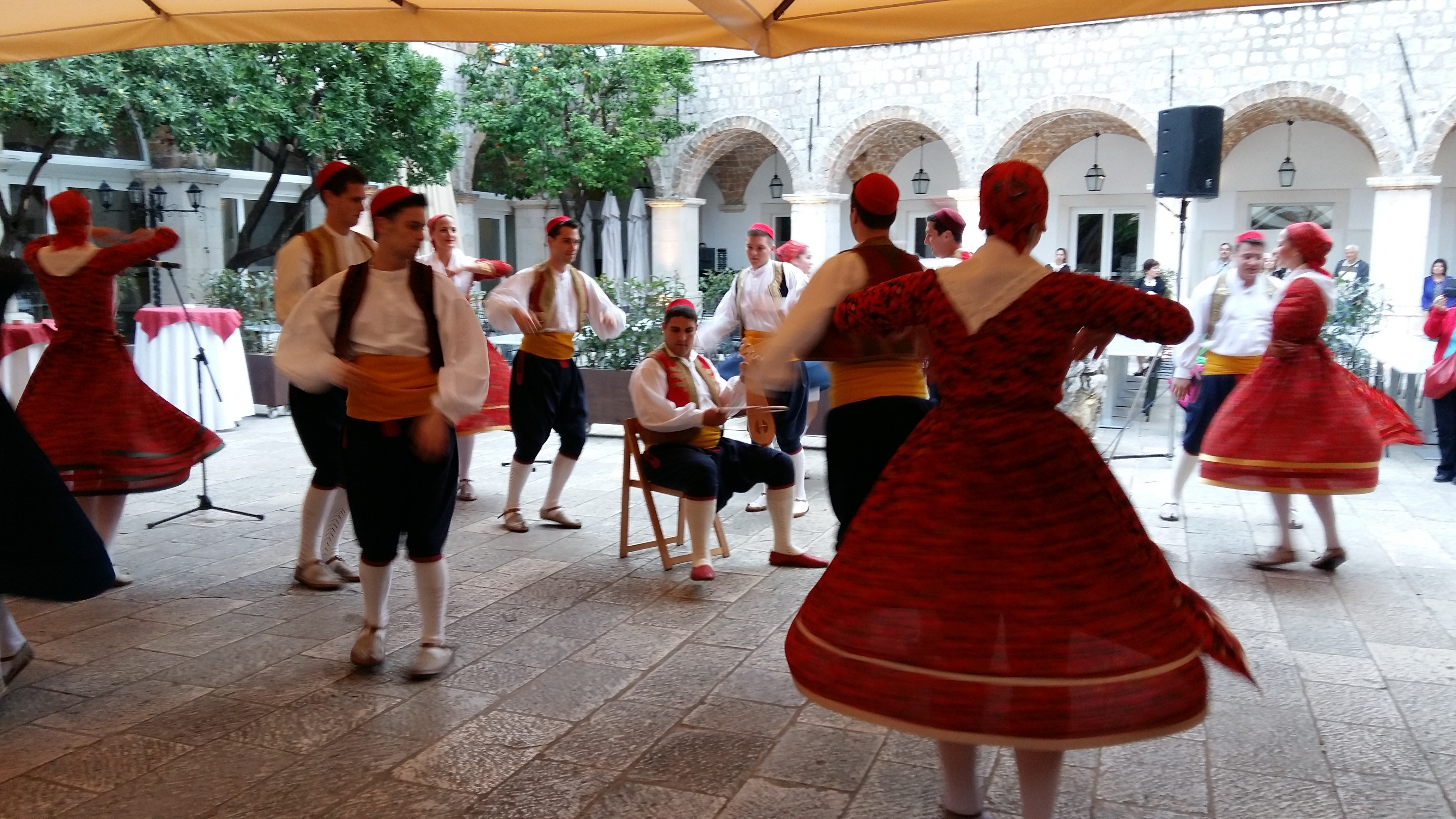 Sastanak udruženja USTOA u Dubrovniku