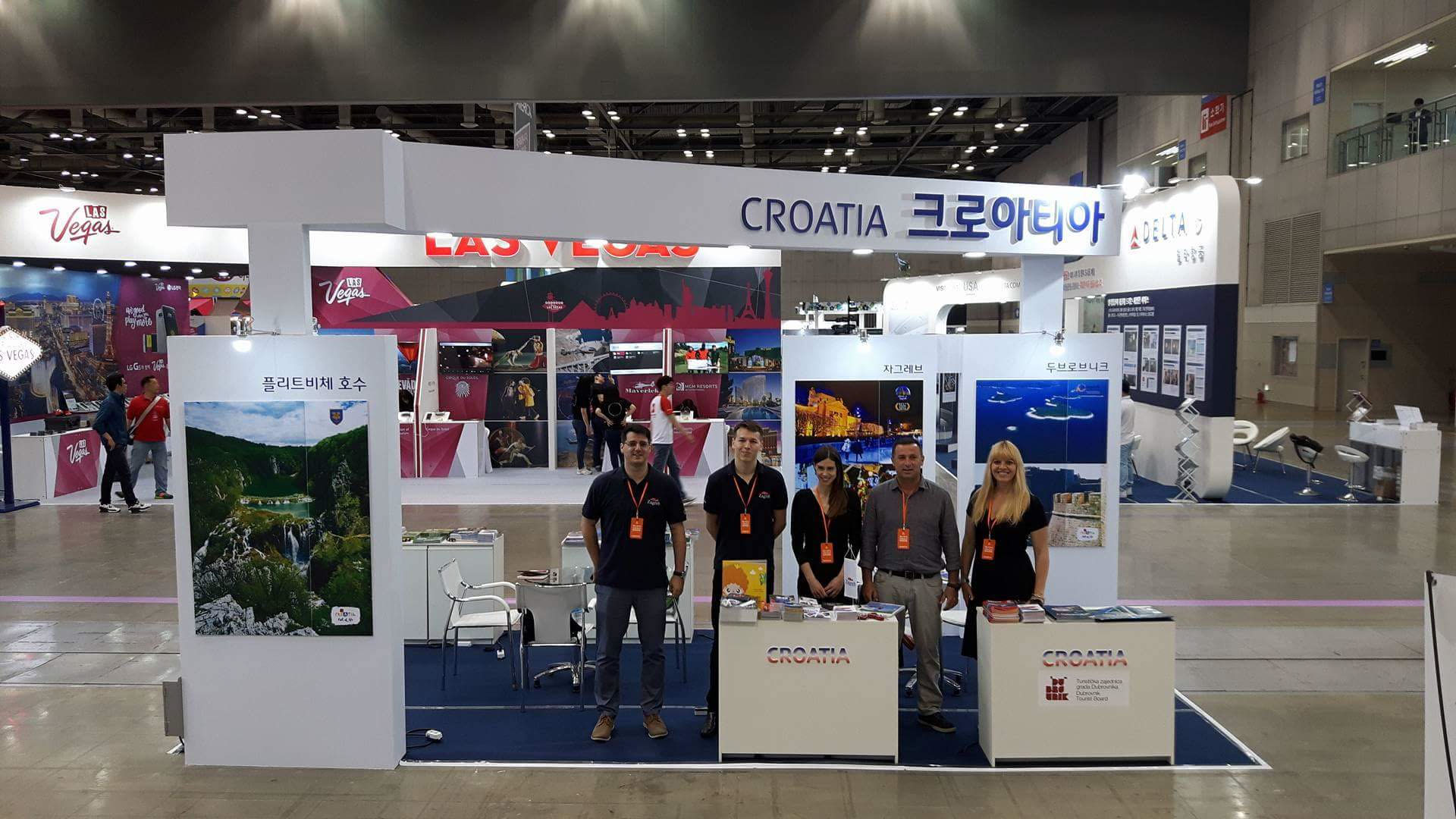 Promocija Dubrovnika u Seoulu