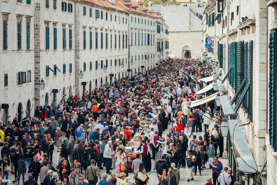 Četvrti dan Good Food festivala Dubrovnik 2016