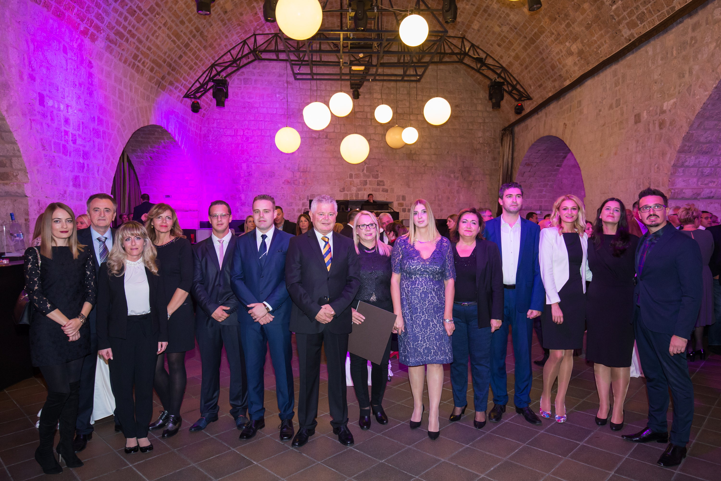 GRAD SLAVI Dubrovnik - Šampion hrvatskog turizma 2016. godine
