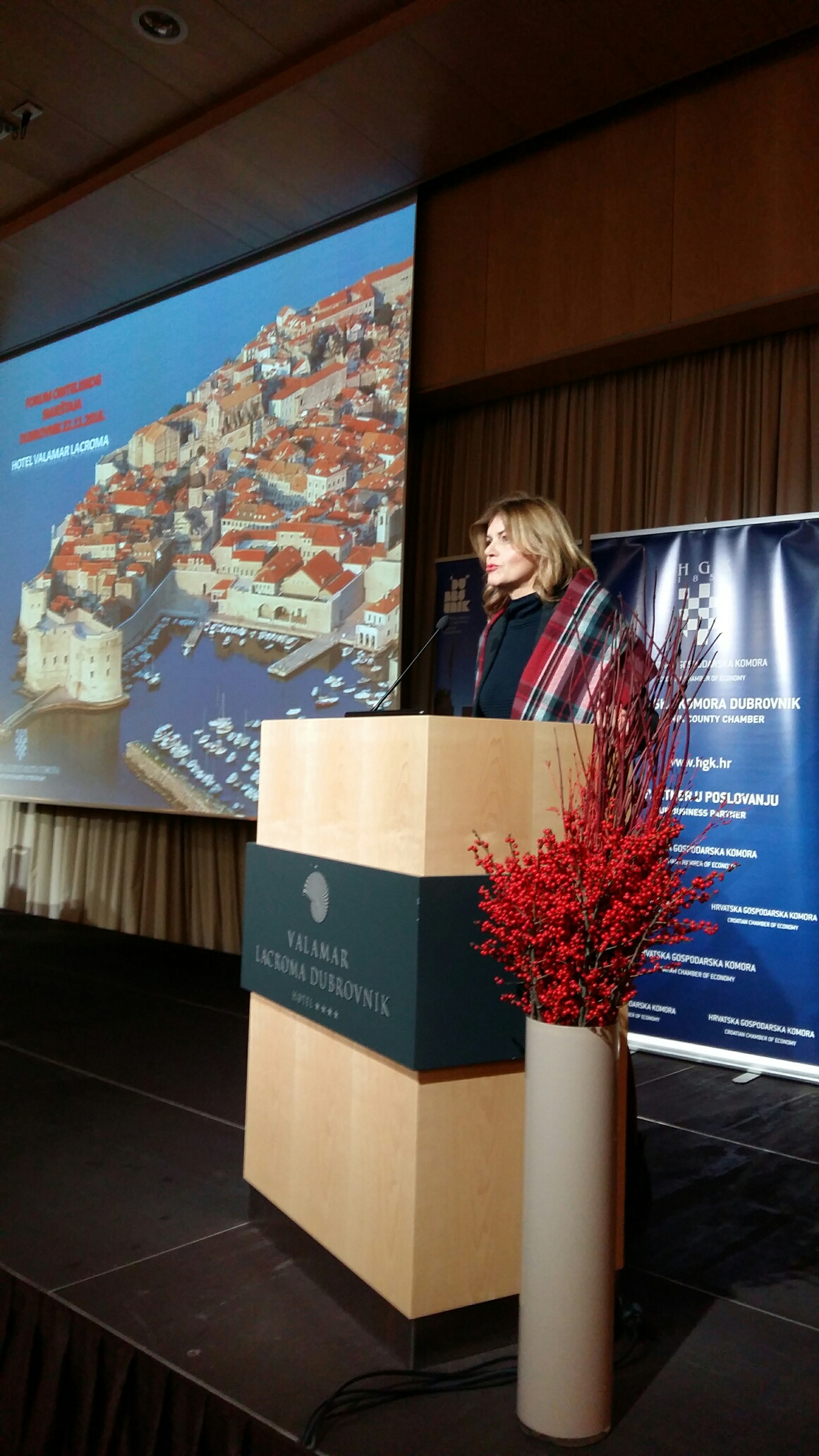 Forum obiteljskog smještaja TZ Dubrovnika i HGK ŽK Dubrovnik