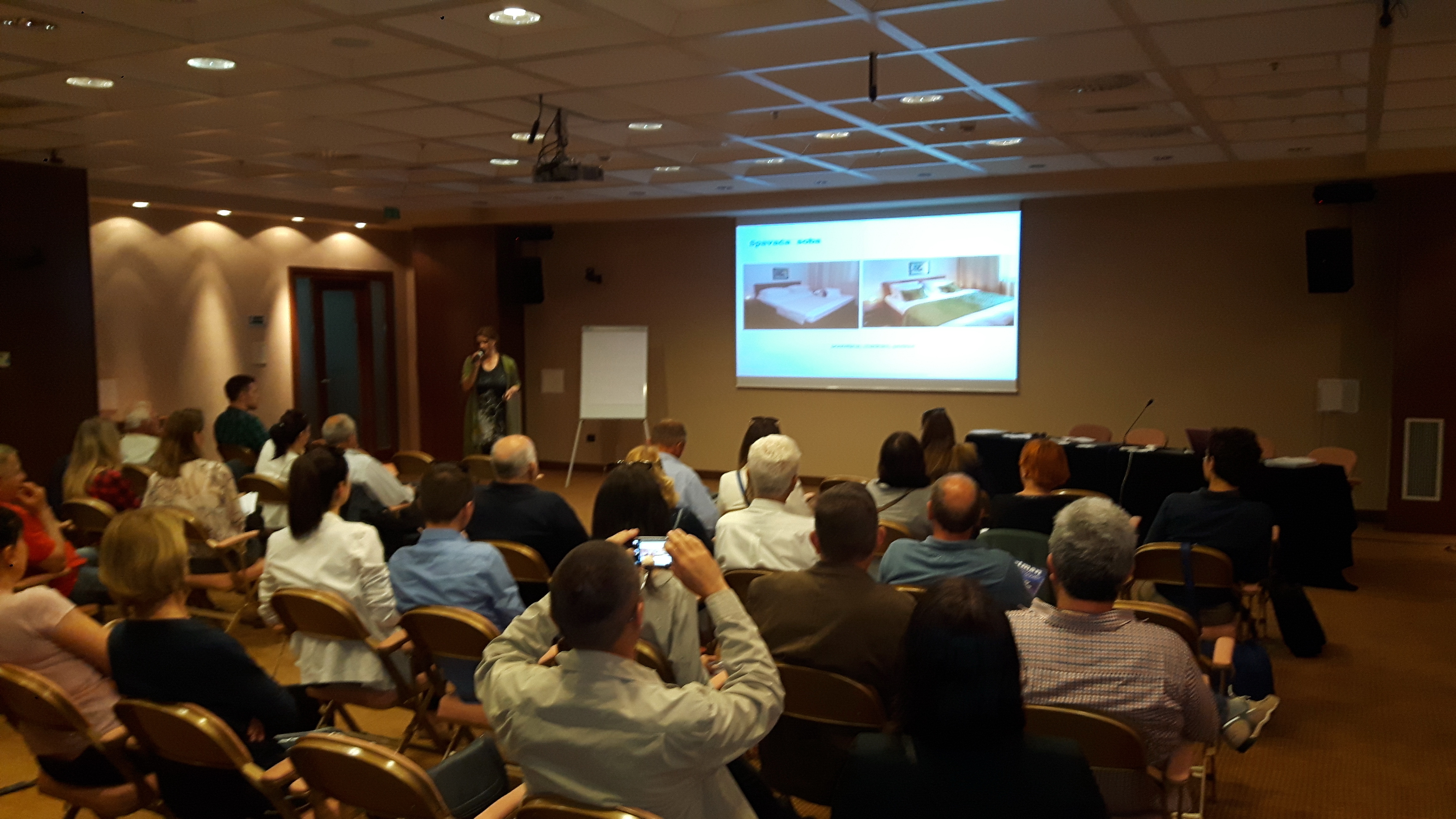 Radionica „Aktualni trendovi u turizmu i privatni smještaj“