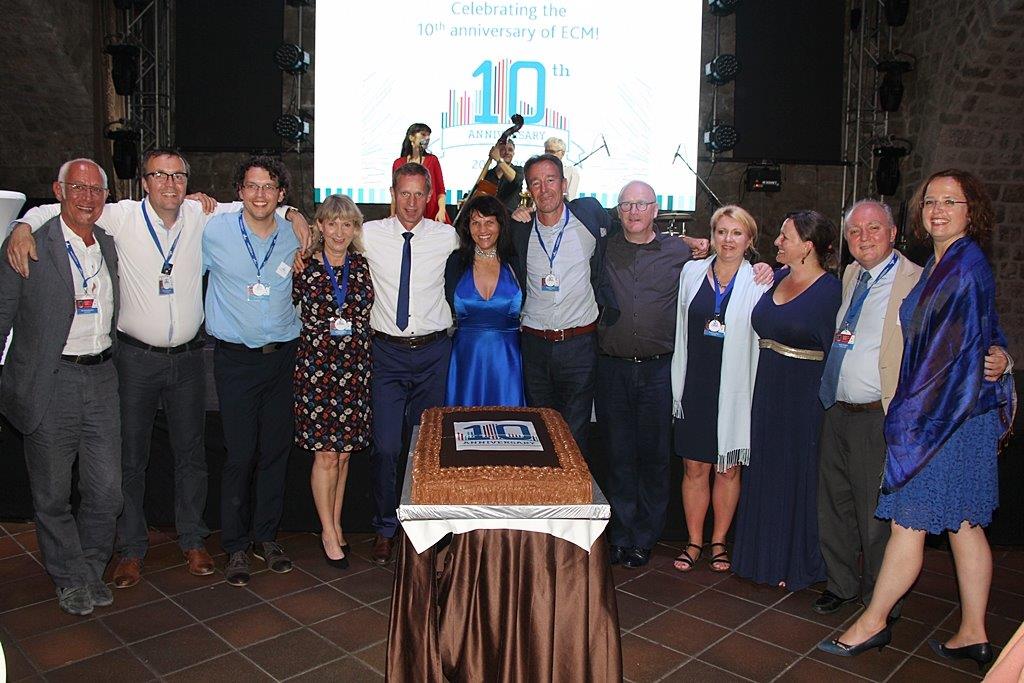 ECM Conference participants thrilled with Dubrovnik
