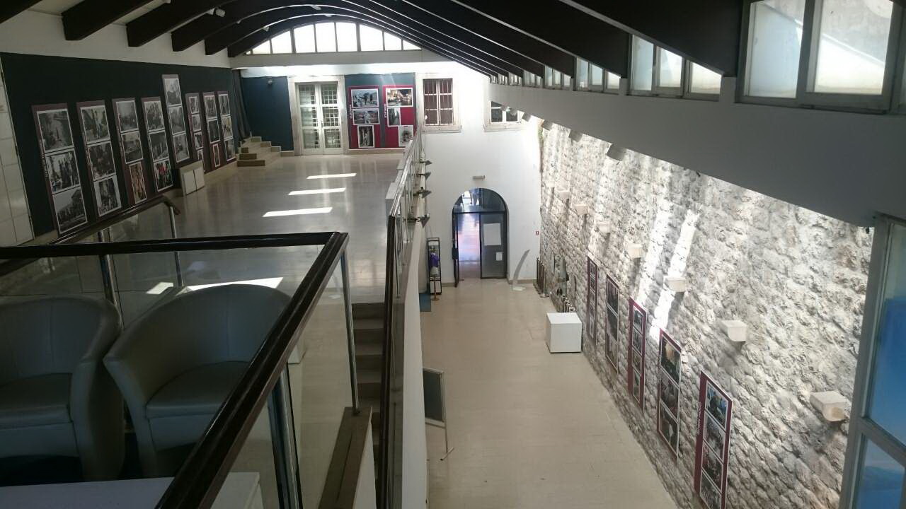 TZ grada Dubrovnika postavila izložbu "Game of Films" u prostoru Kinematografa Dubrovnik