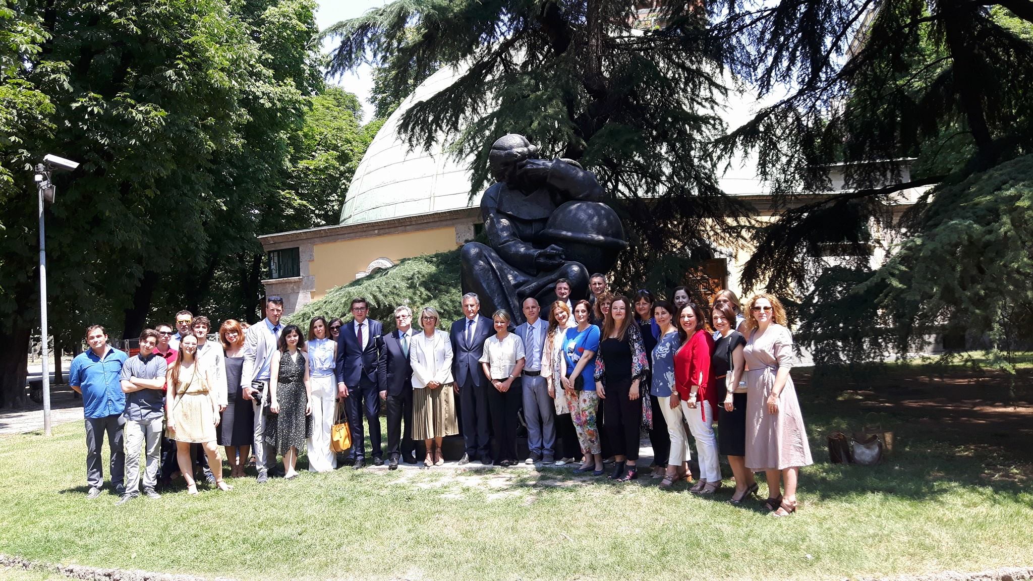 Povijesno, kulturno, umjetničko i turističko predstavljanje Dubrovnika u Milanu!