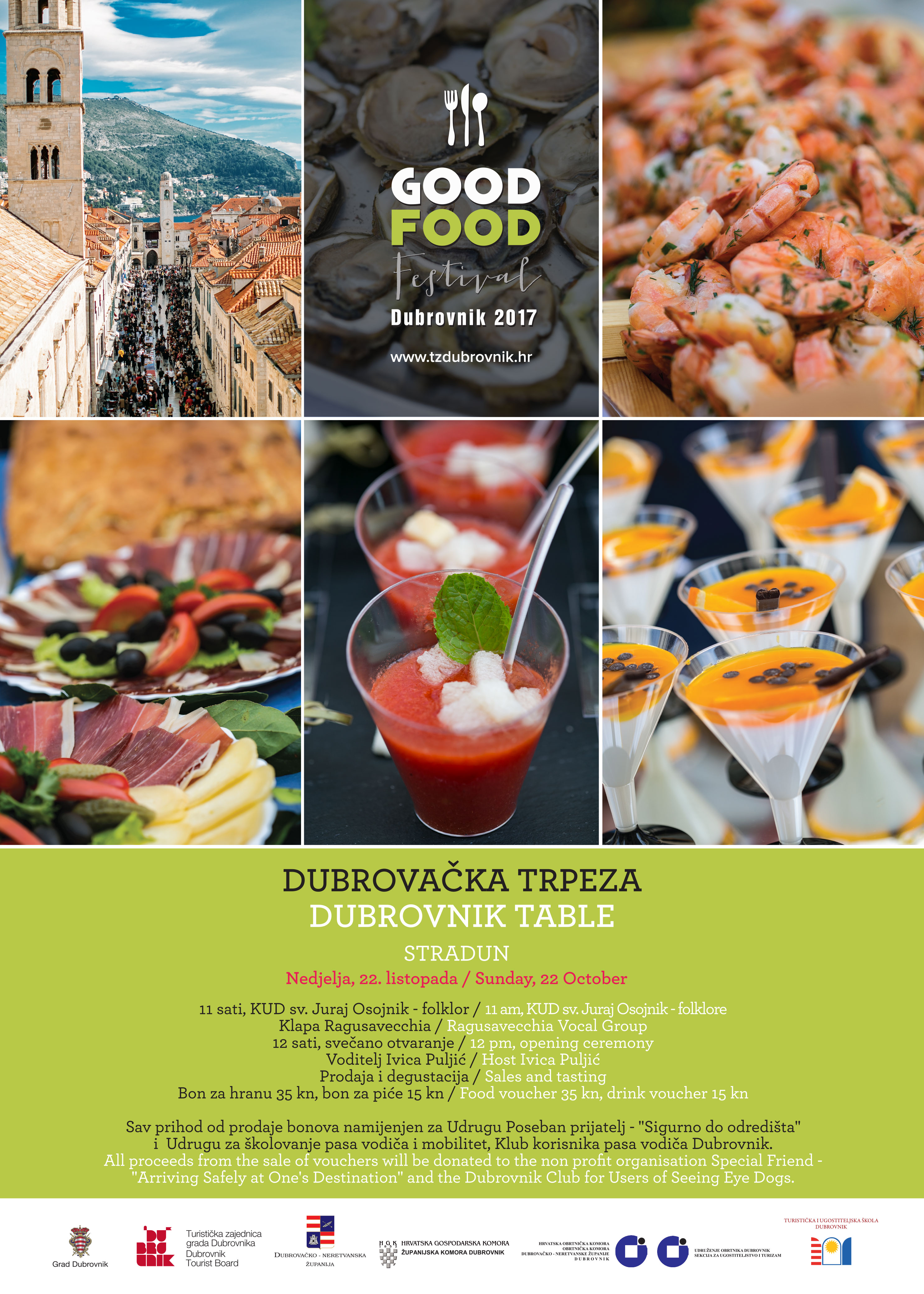 Fourth Day of the Good Food Festival 2017