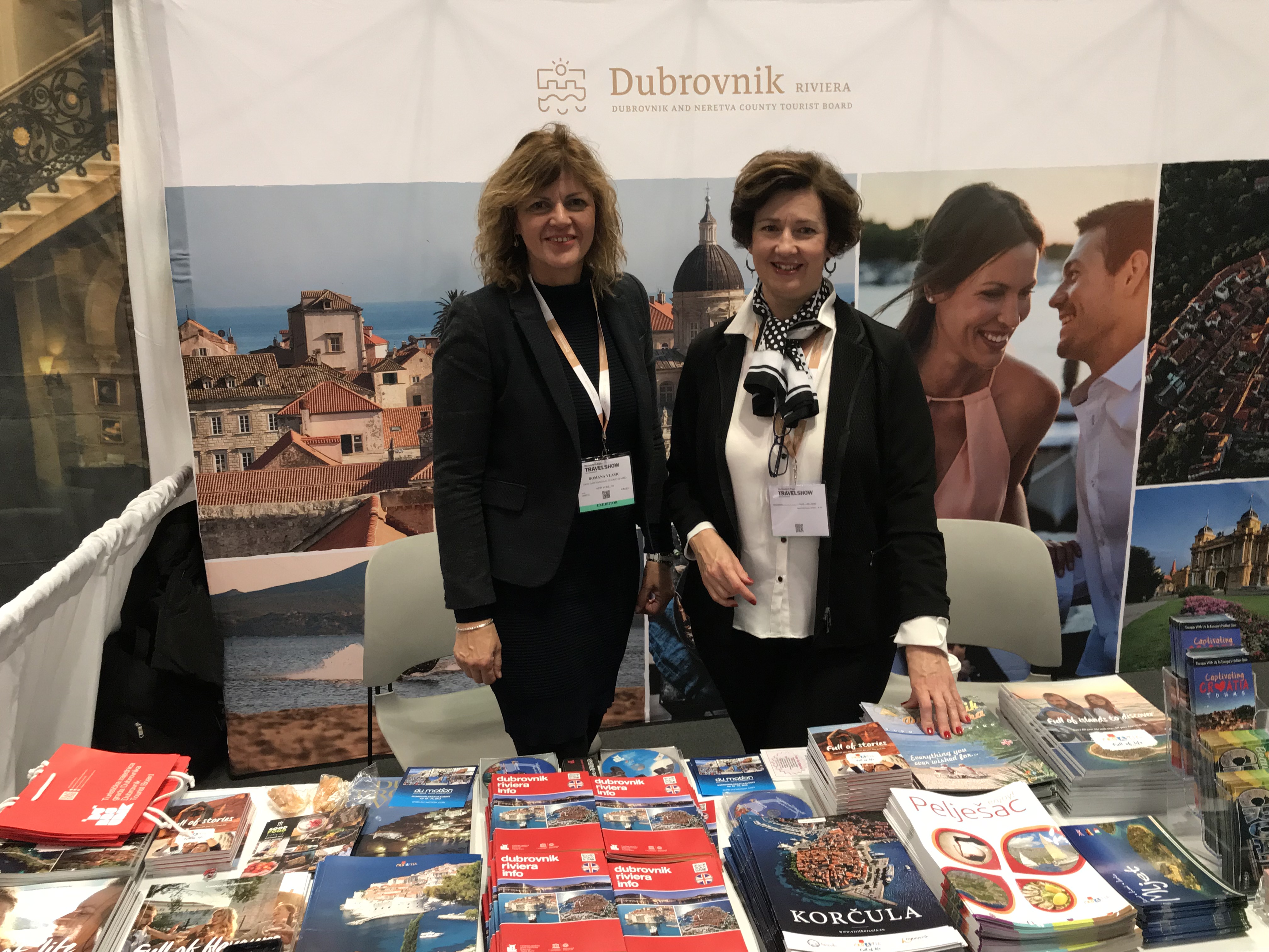 Uspješan nastup Dubrovnika na turističkom sajmu u New Yorku