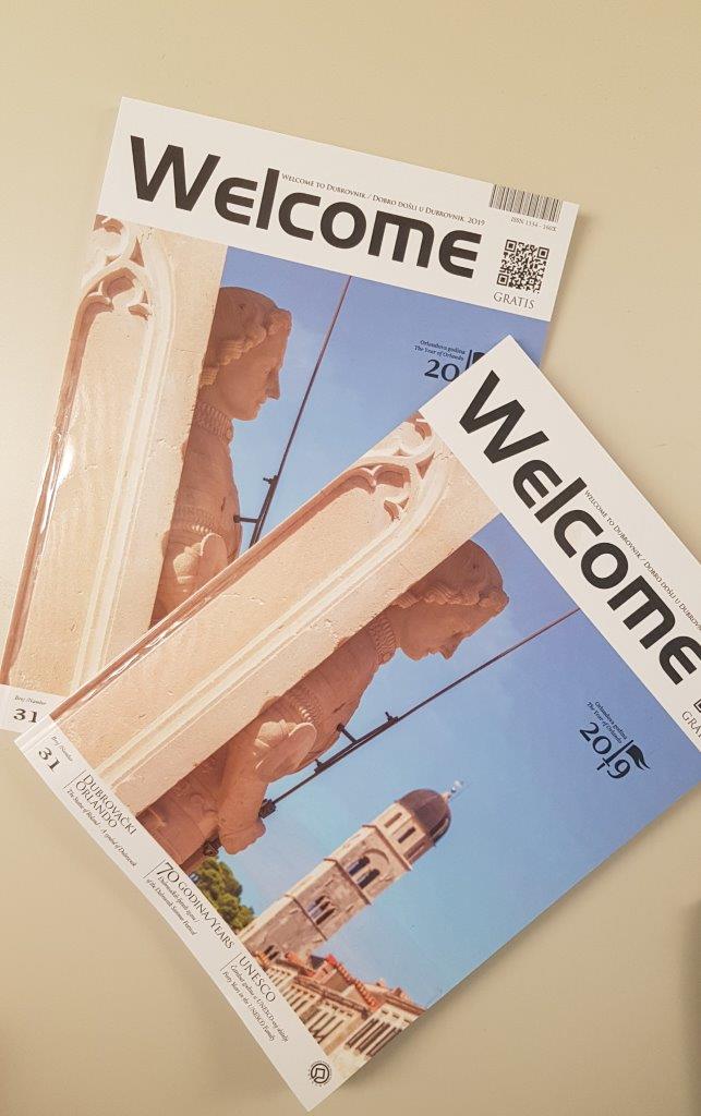 TZ grada Dubrovnika predstavila novi “Welcome”