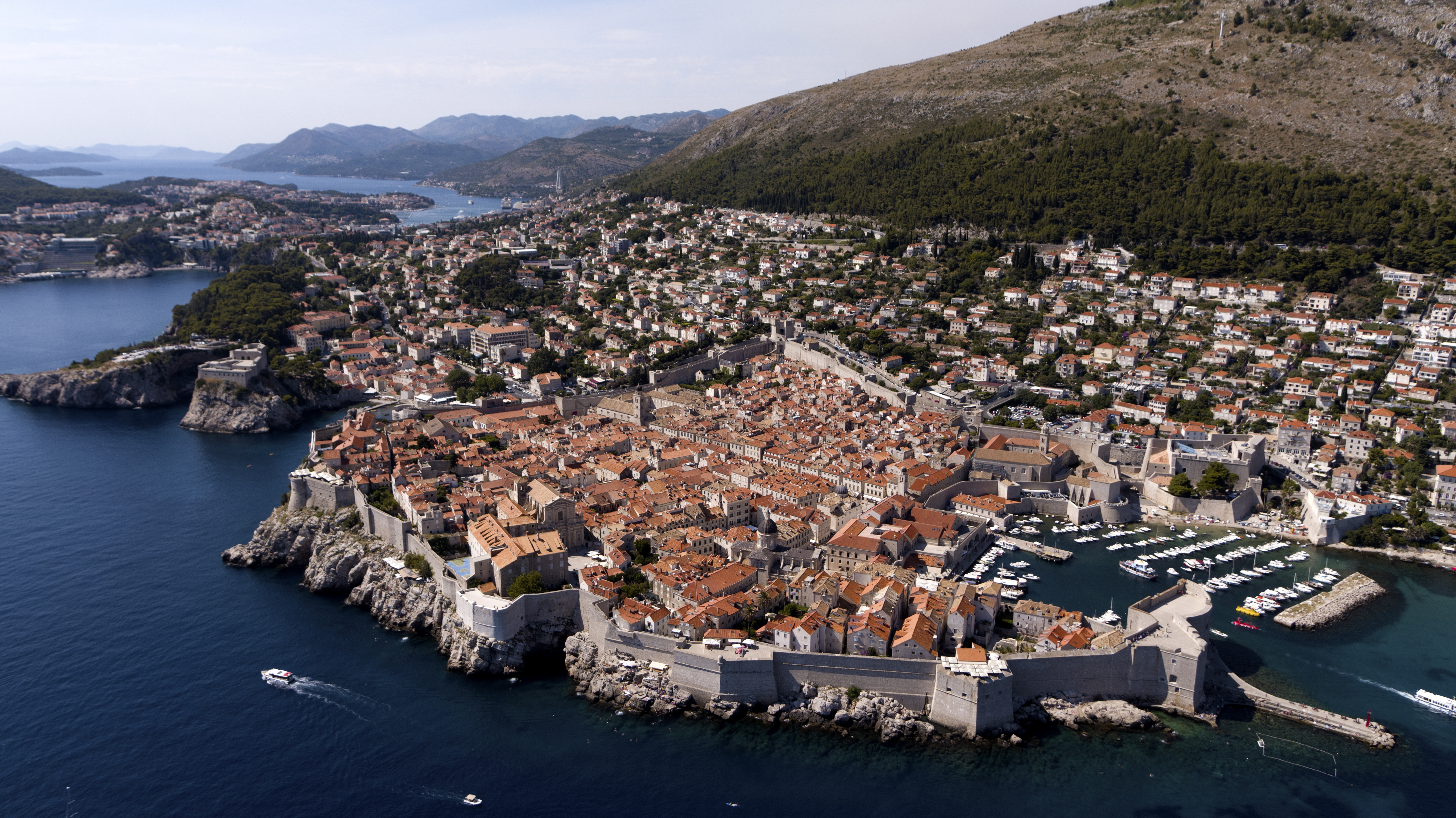 Rekordnih turističkih jedanaest mjeseci u Dubrovniku