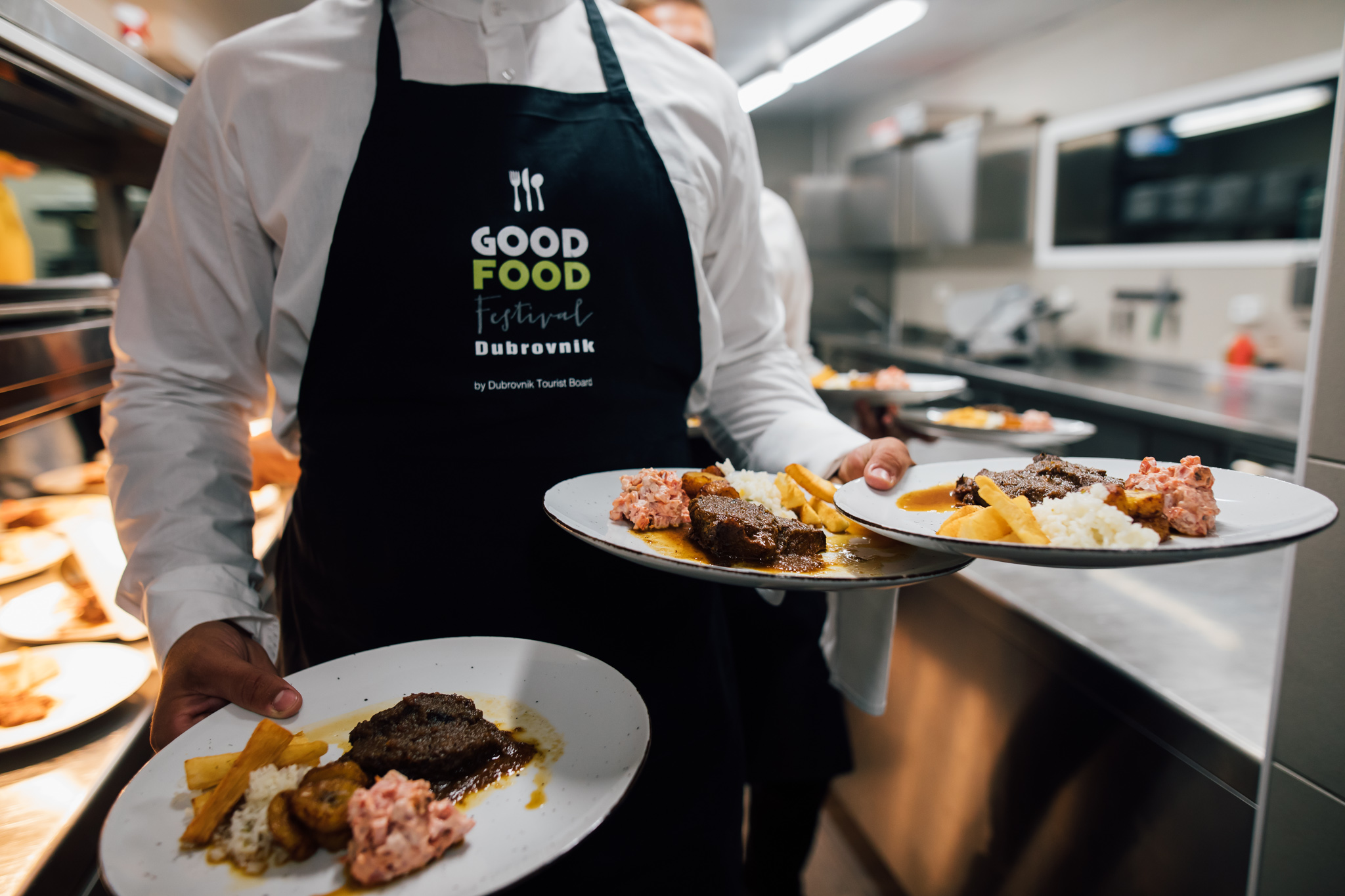 Djelić Venezuele na Good Food Festivalu očarao Dubrovčane