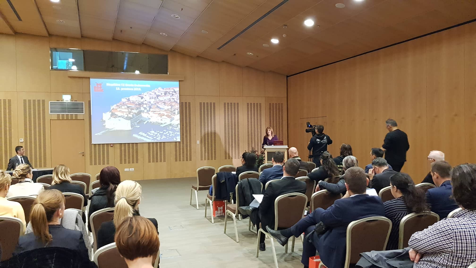 ODRŽANA 3. SJEDNICA SKUPŠTINE TZ GRADA DUBROVNIKA