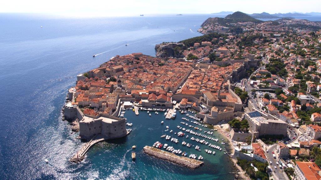 Record breaking first half of the year in Dubrovnik