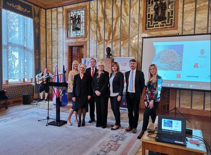 Prezentacija Dubrovnika u Pragu