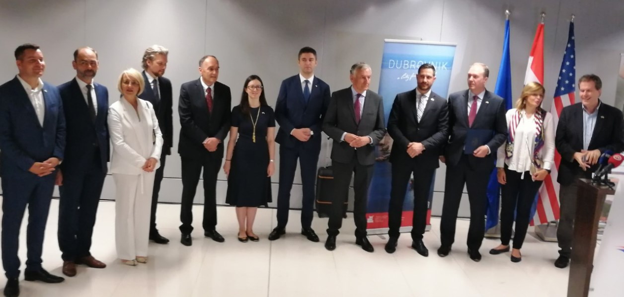 Nakon 28 godina ponovno uspostavljen zračni most između SAD i Hrvatske