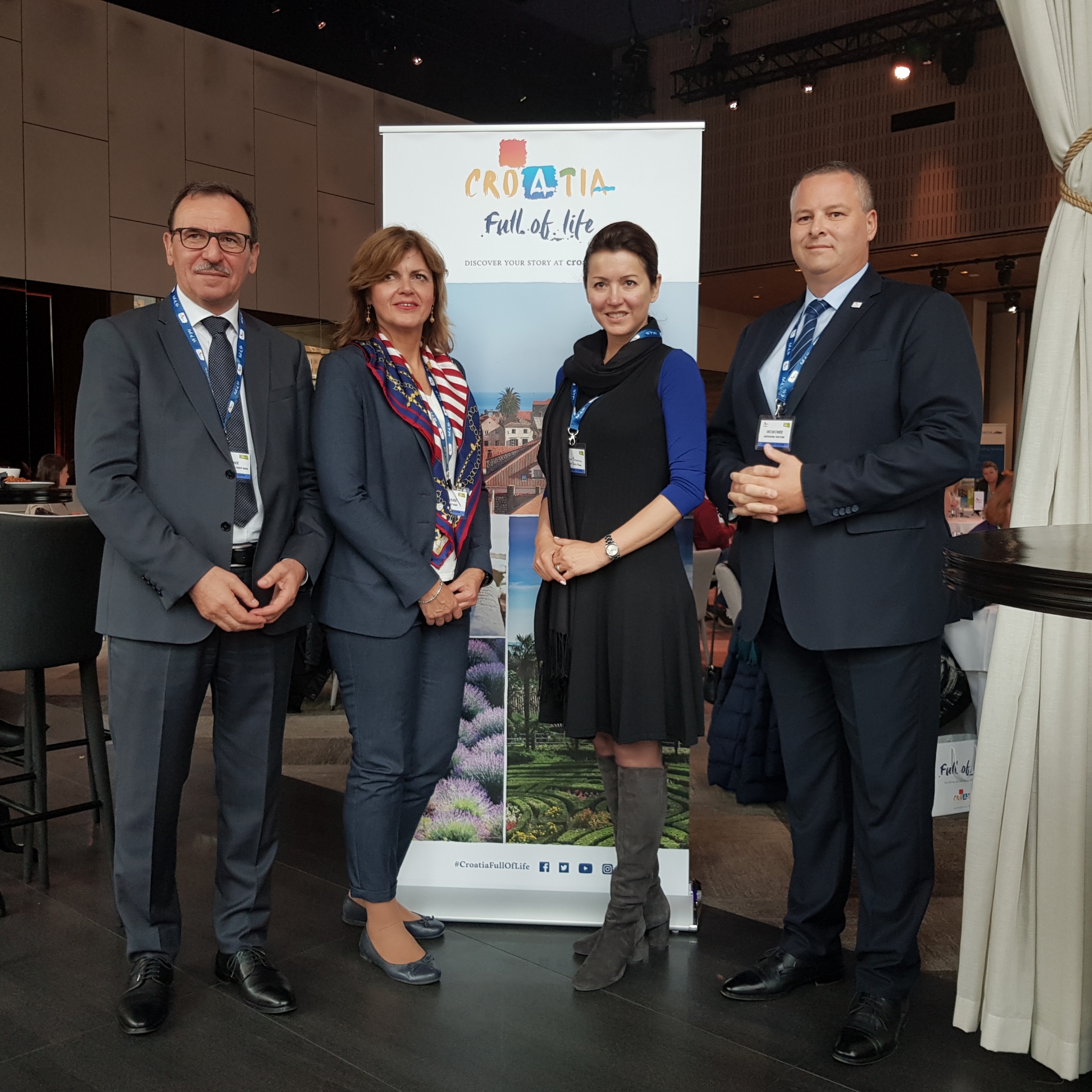 Grand presentation of Croatia and the entire Croatian tourist offer in Australia