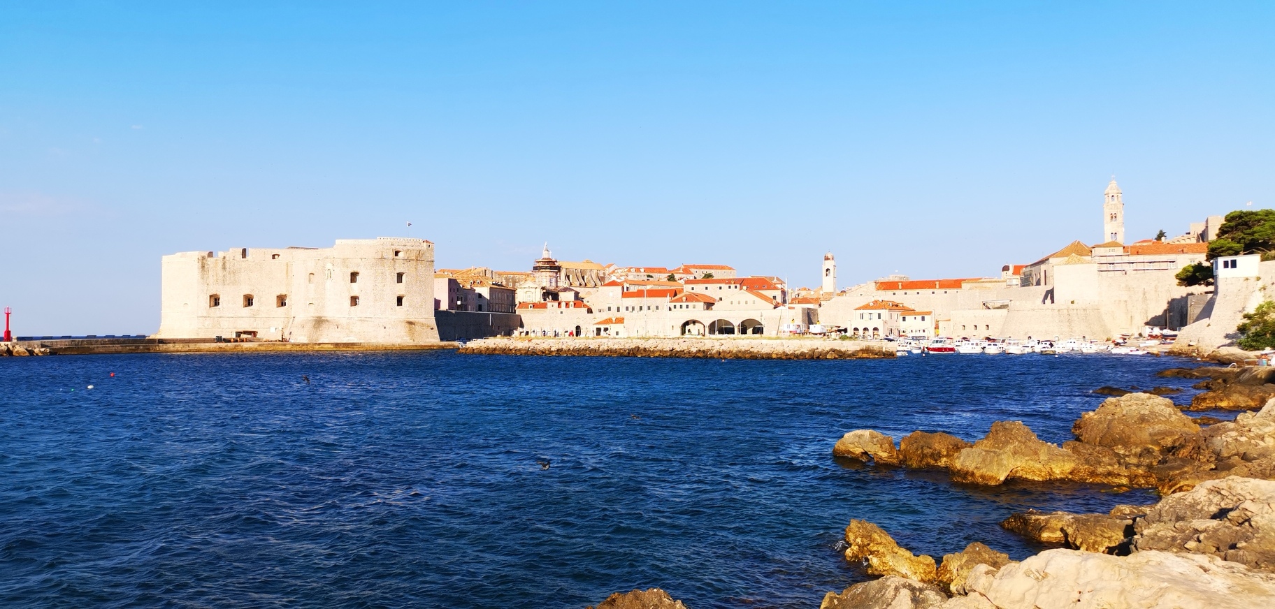 Three-millionth overnight stay in Dubrovnik realized a week earlier than last year