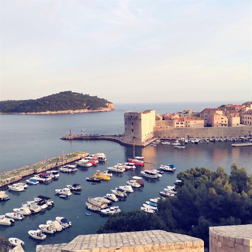 U Dubrovniku i dalje rast turističkog prometa