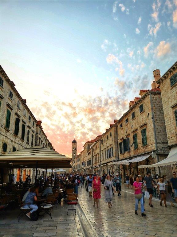 Porast turističkog prometa u Dubrovniku u prvih devet mjeseci