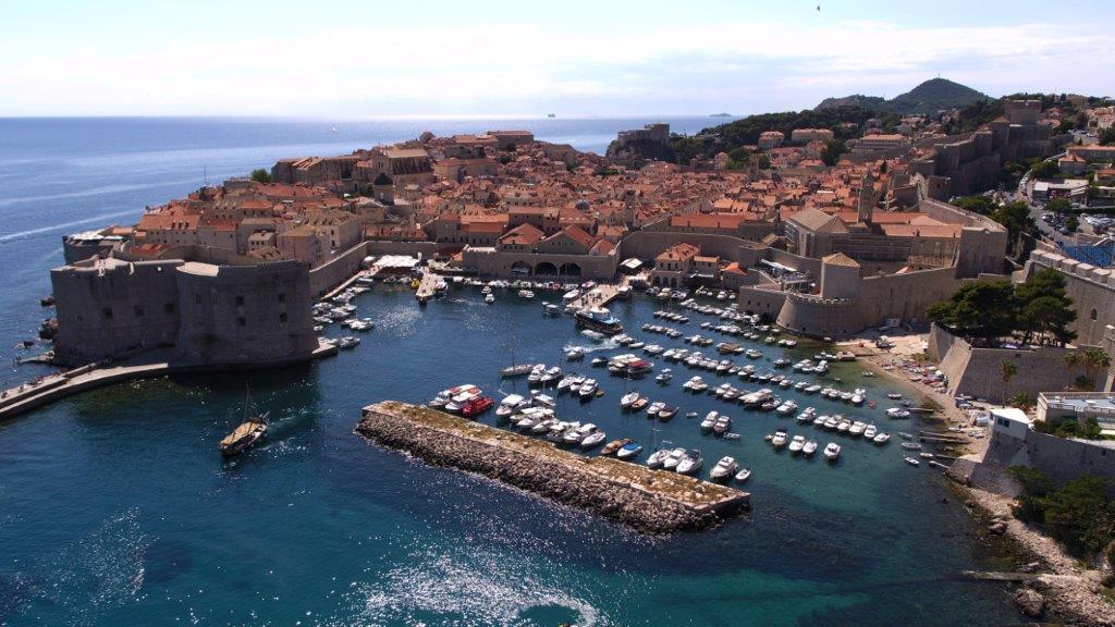Dubrovnik i dalje bilježi porast turističkog prometa