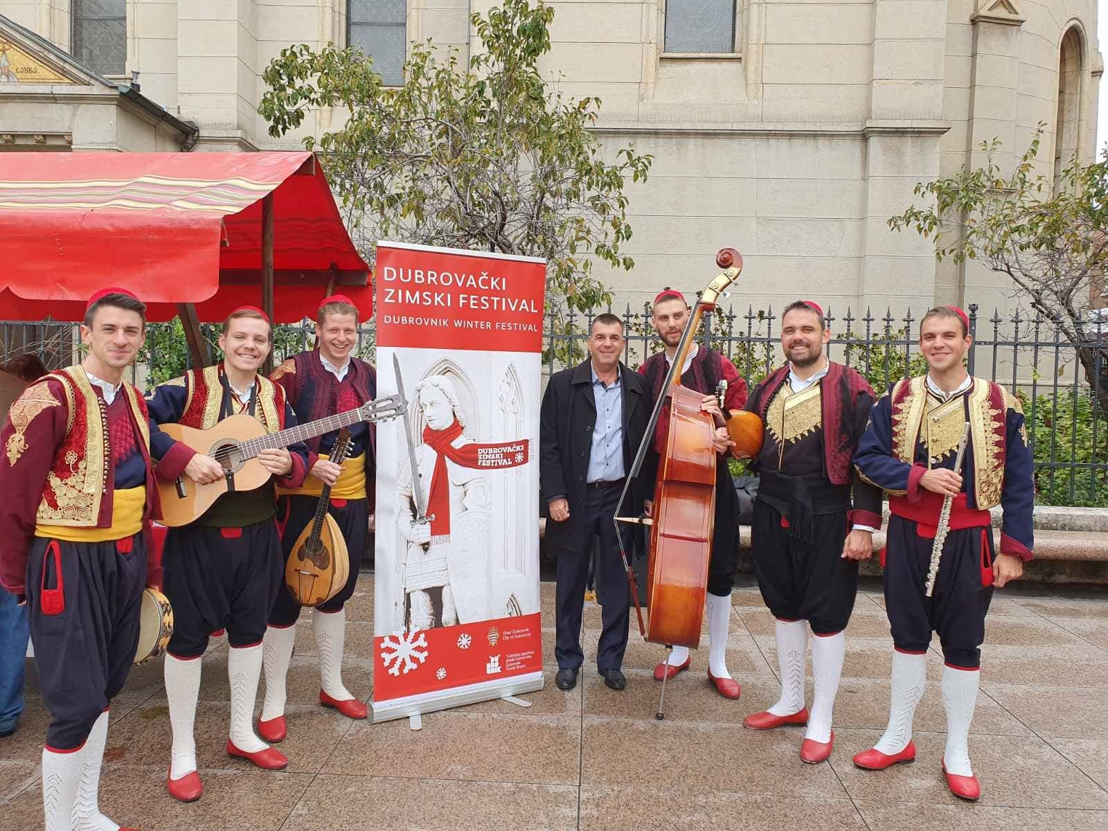 Dubrovački zimski festival uspješno predstavljen u Zagrebu i Ljubljani