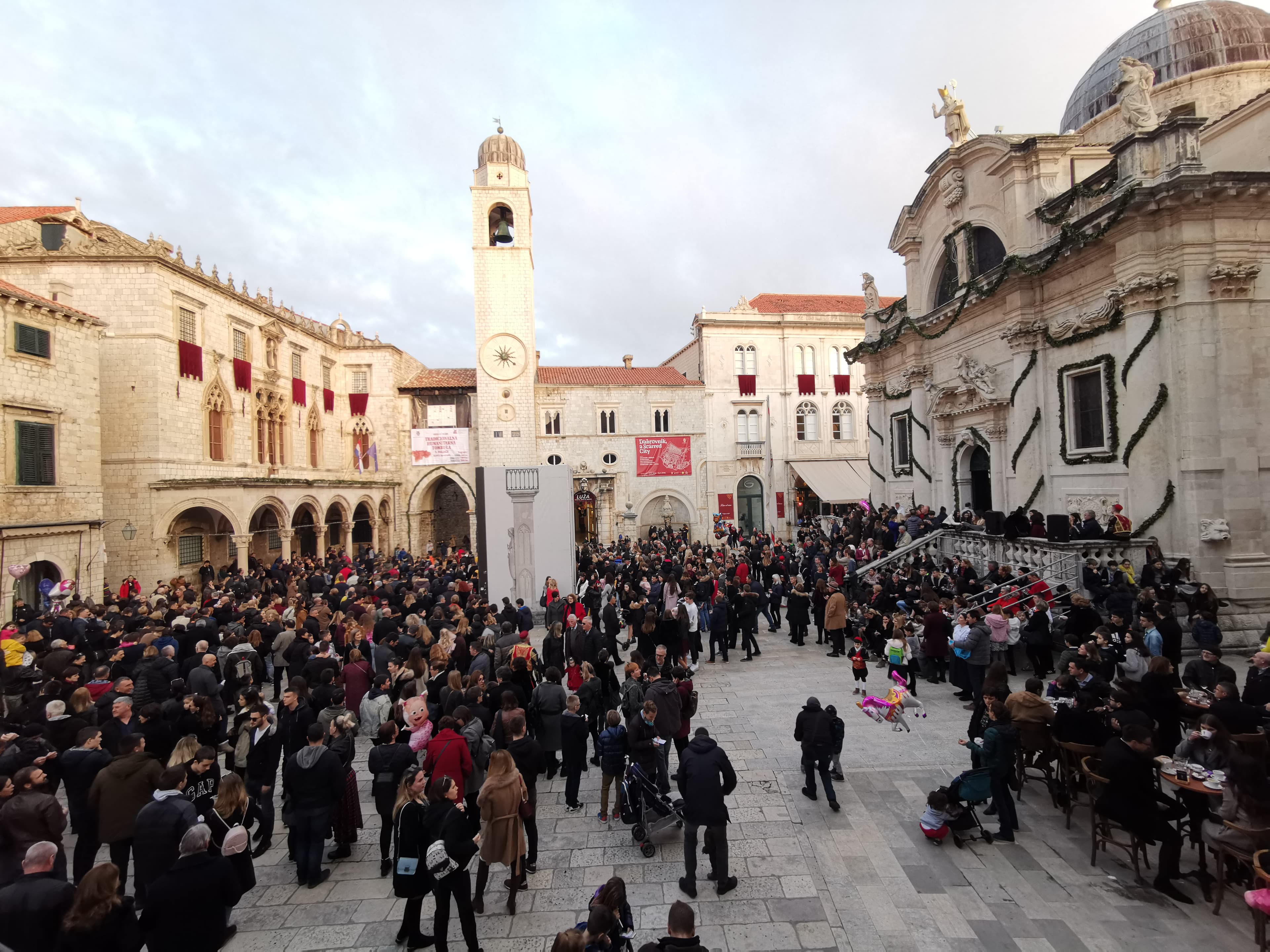 TRADICIONALNA TOMBULA ODRŽANA NA FESTU SV. VLAHA
