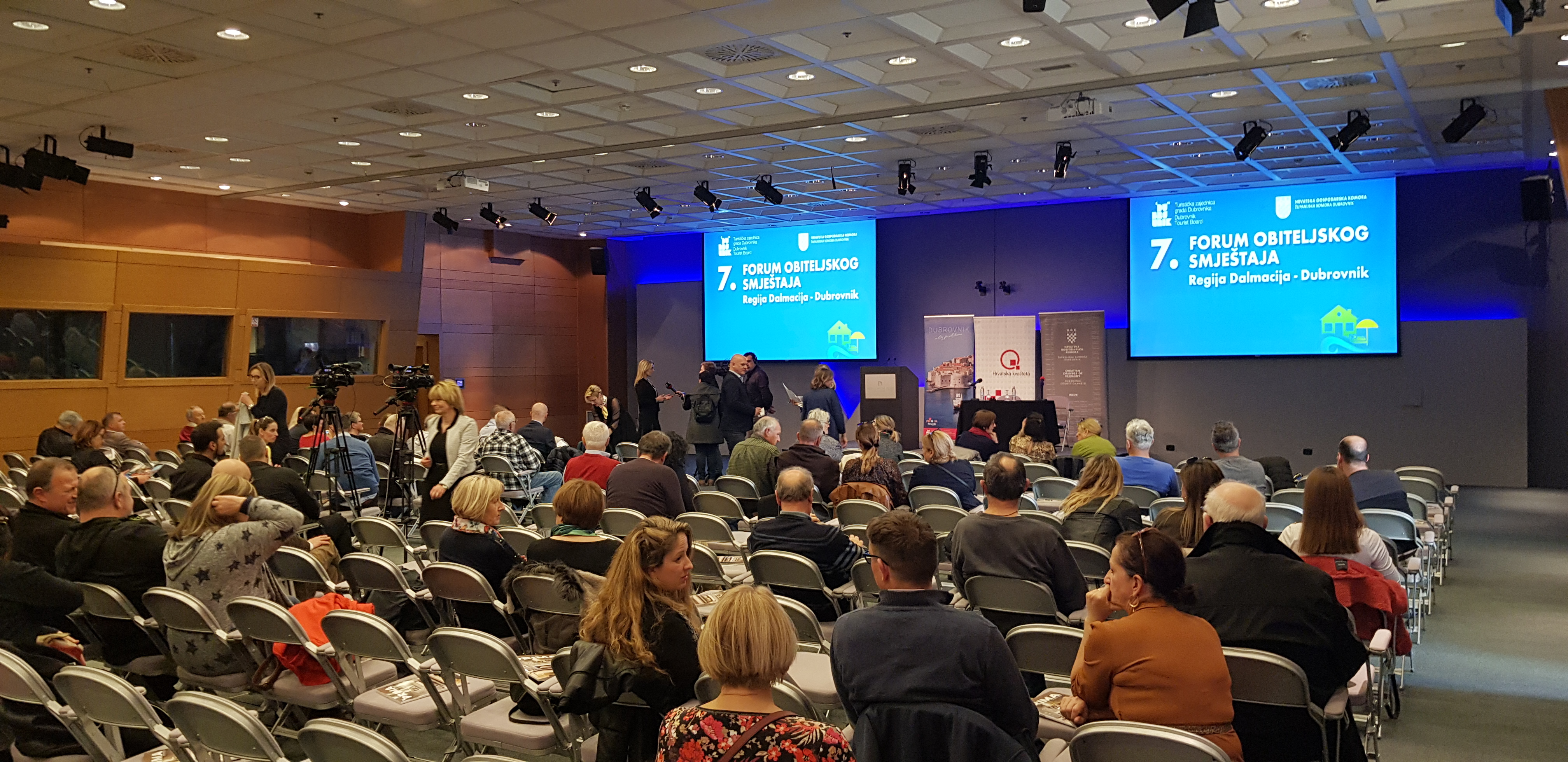 7. FORUM OBITELJSKOG SMJEŠTAJA ODRŽAN U DUBROVNIKU