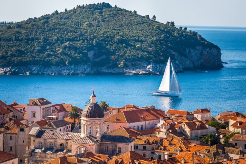 Dubrovnik prešao brojku od dvanaest tisuća turista